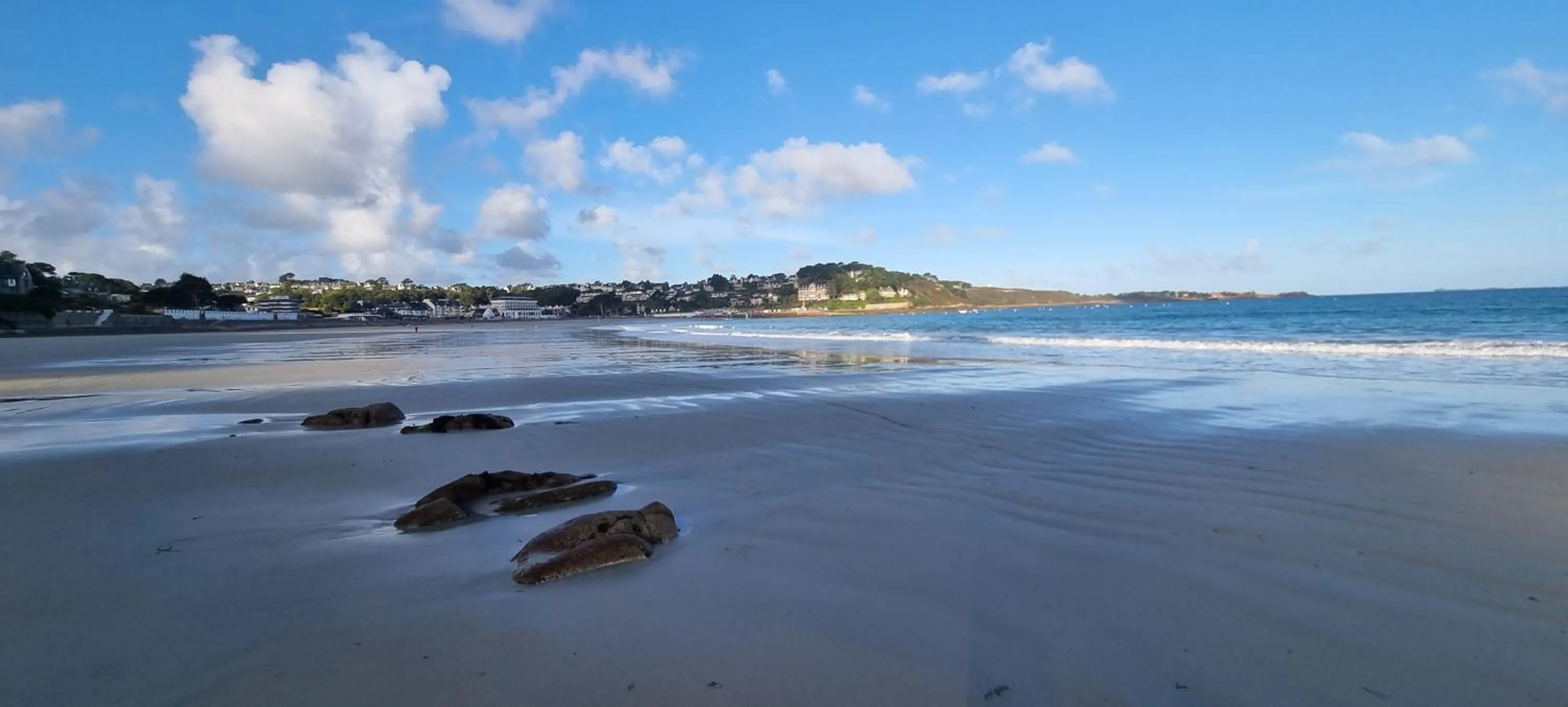 Beach in Hotel De L'Europe