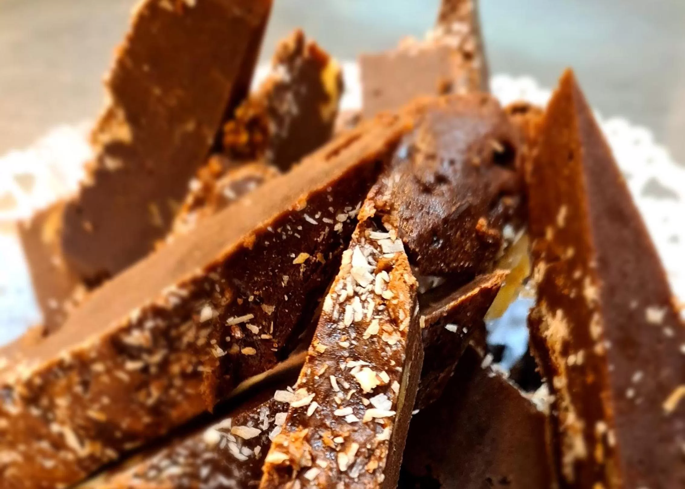 Food close-up in Kyriad Hotel Lyon Givors