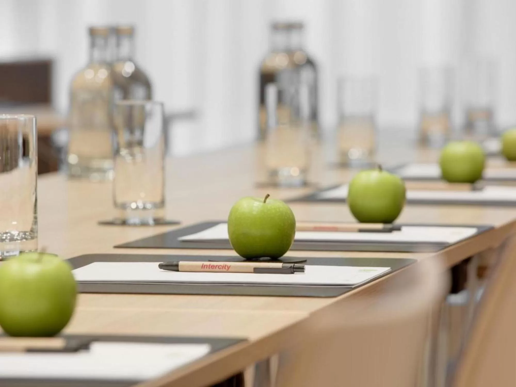 Meeting/conference room in IntercityHotel Hildesheim City