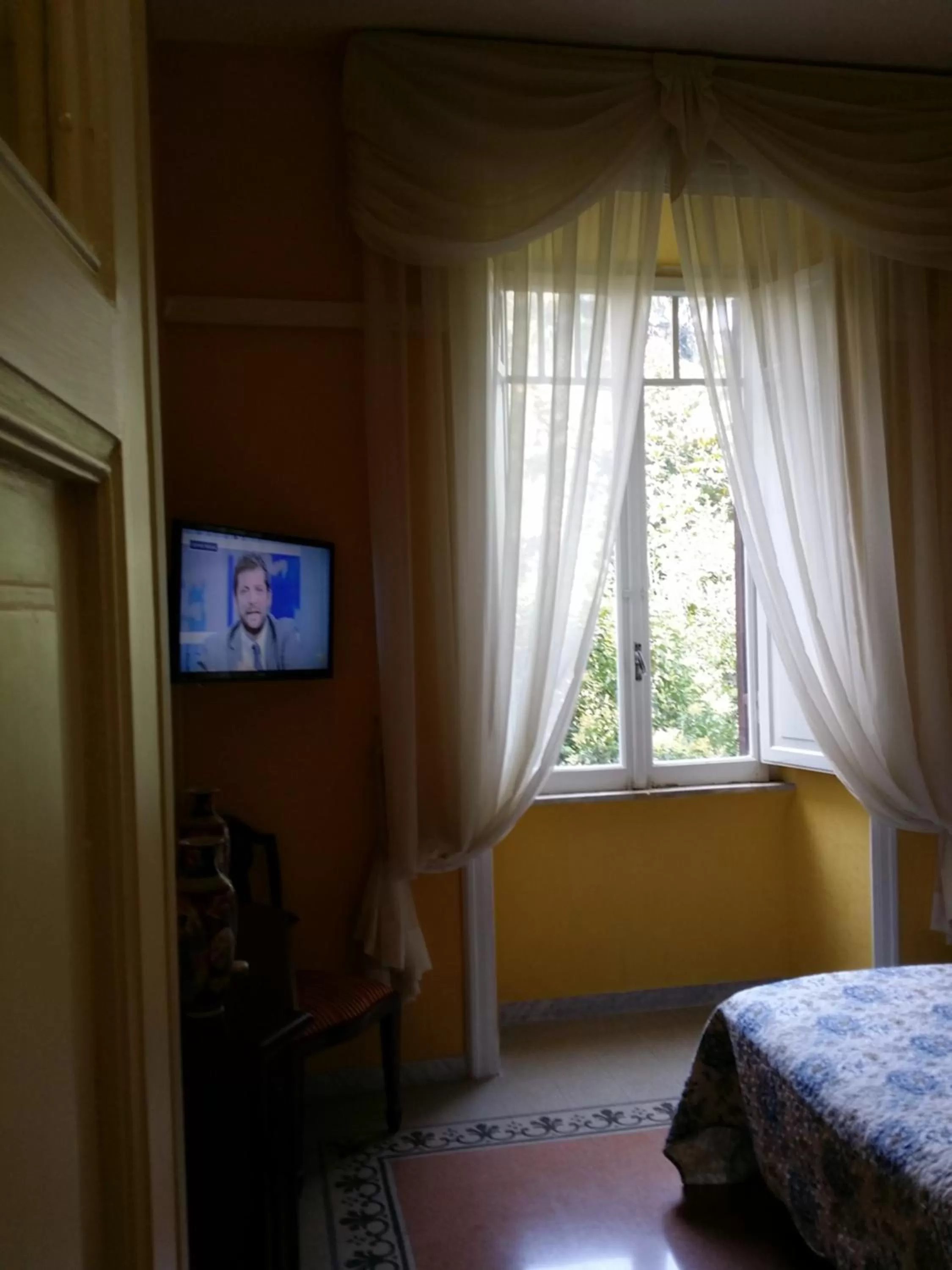 Bed in La Breccia A Porta Pia