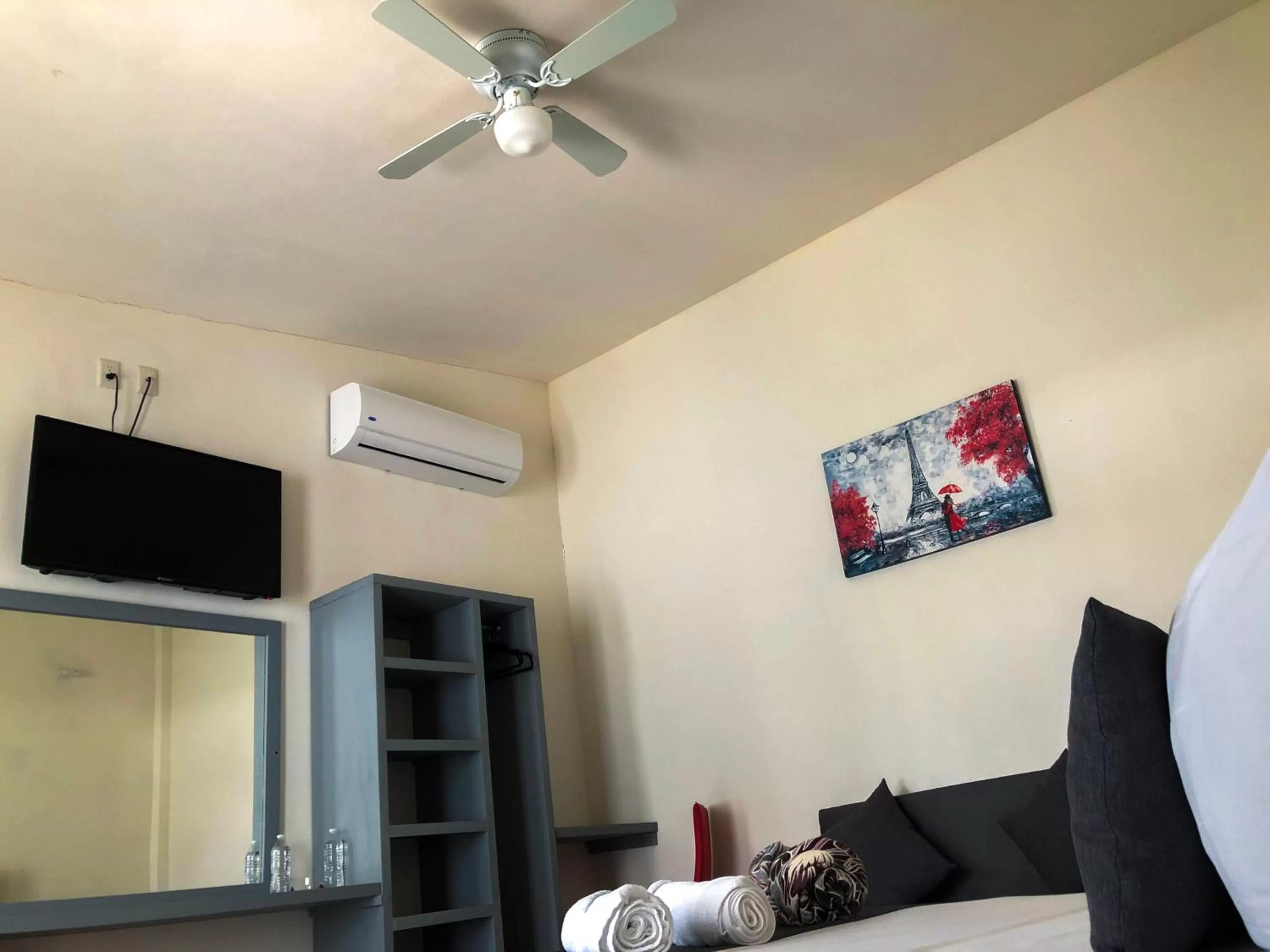 Photo of the whole room in AOHOM SANTUARIO HOTEL & SPA