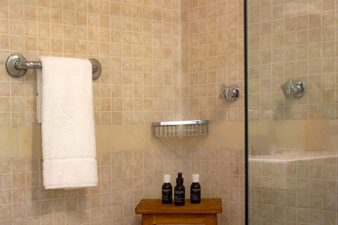 Shower in Albatros by Bedsfriends