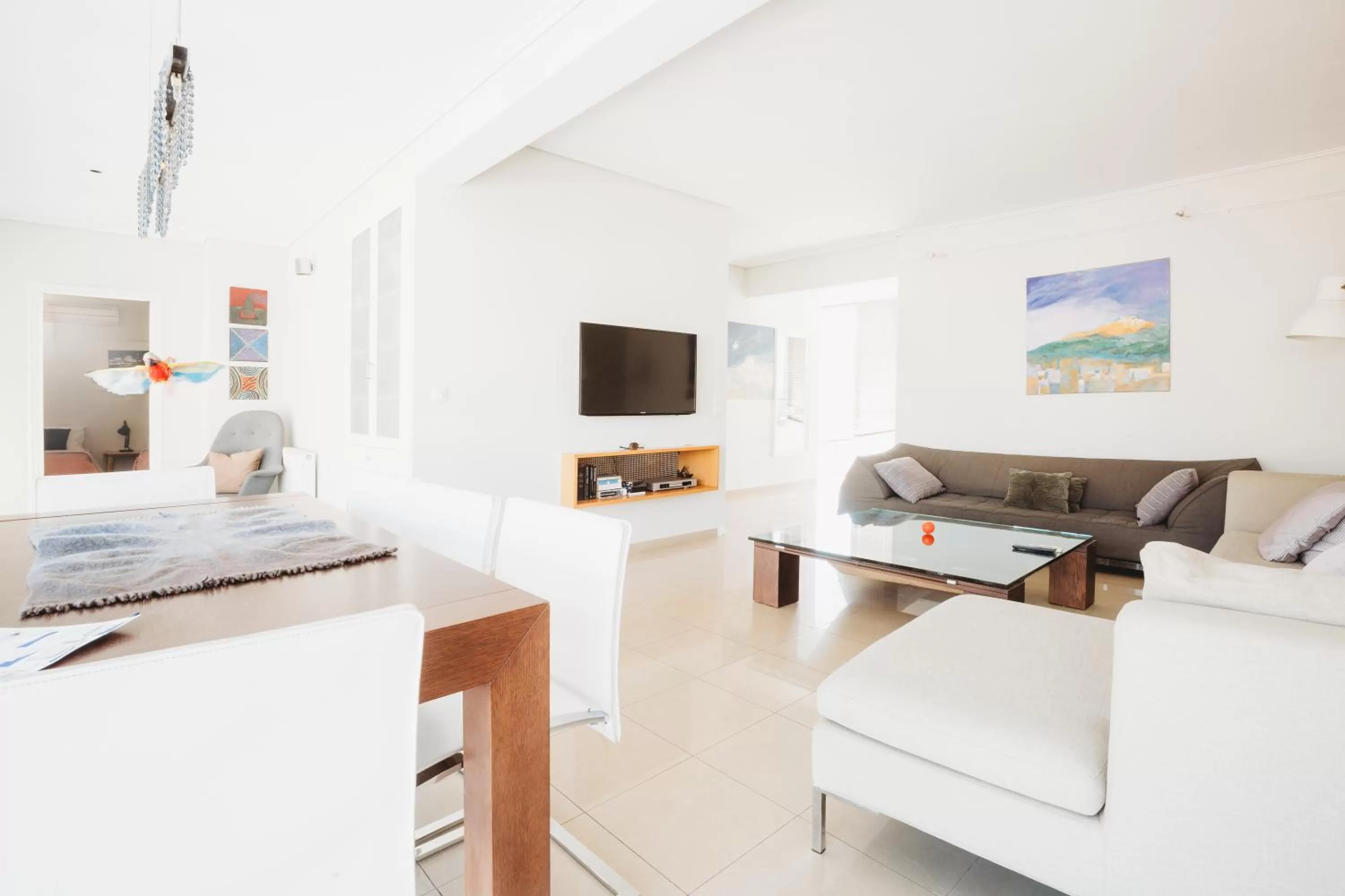 TV and multimedia in Athens Studios