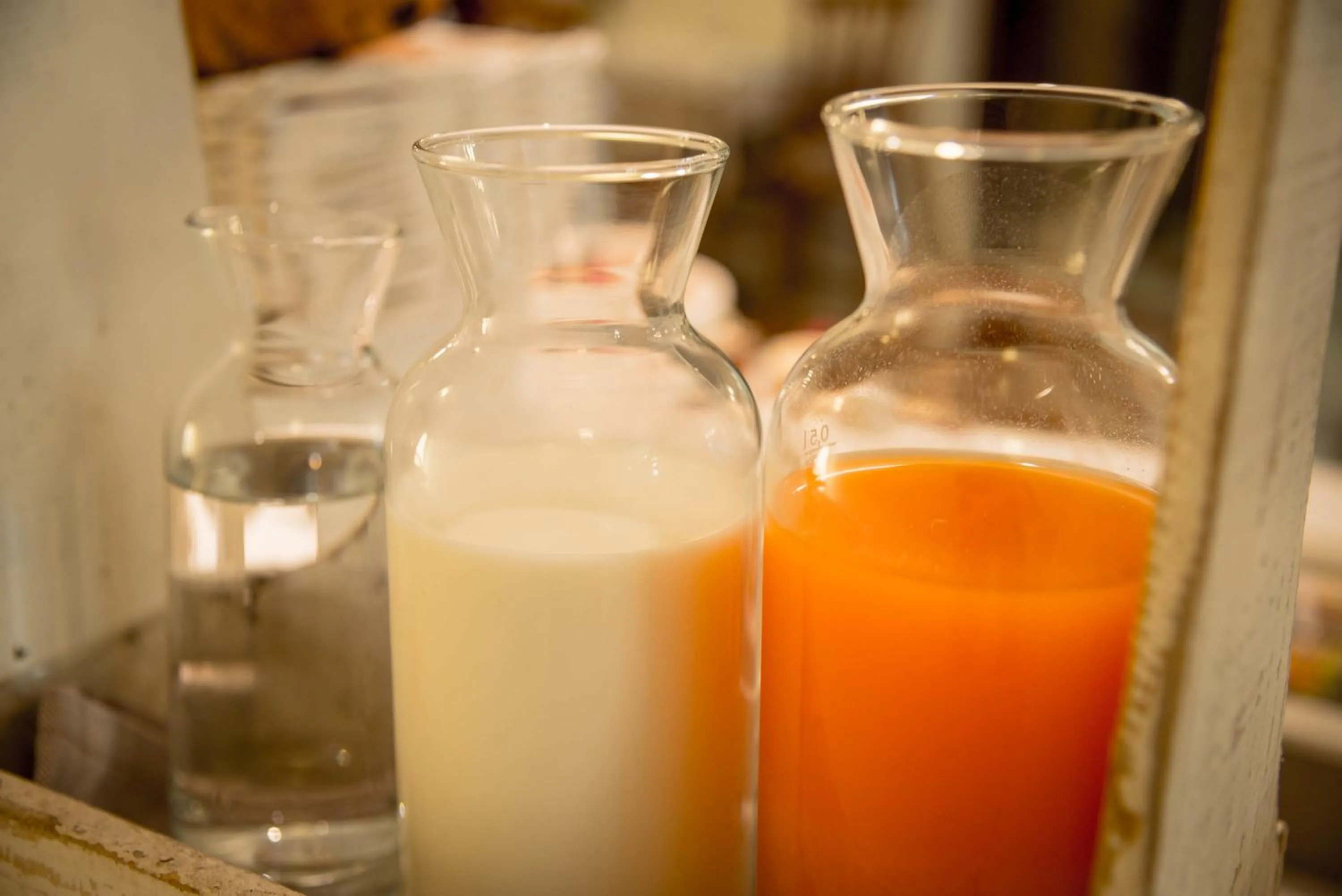 Alcoholic drinks in Hotel San Paolo