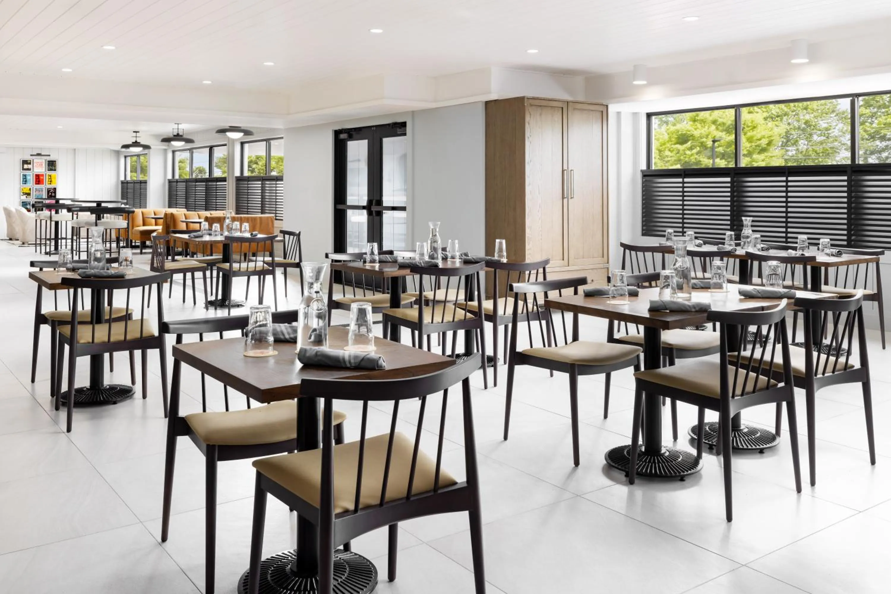 Breakfast in The Pell, Part of JdV by Hyatt