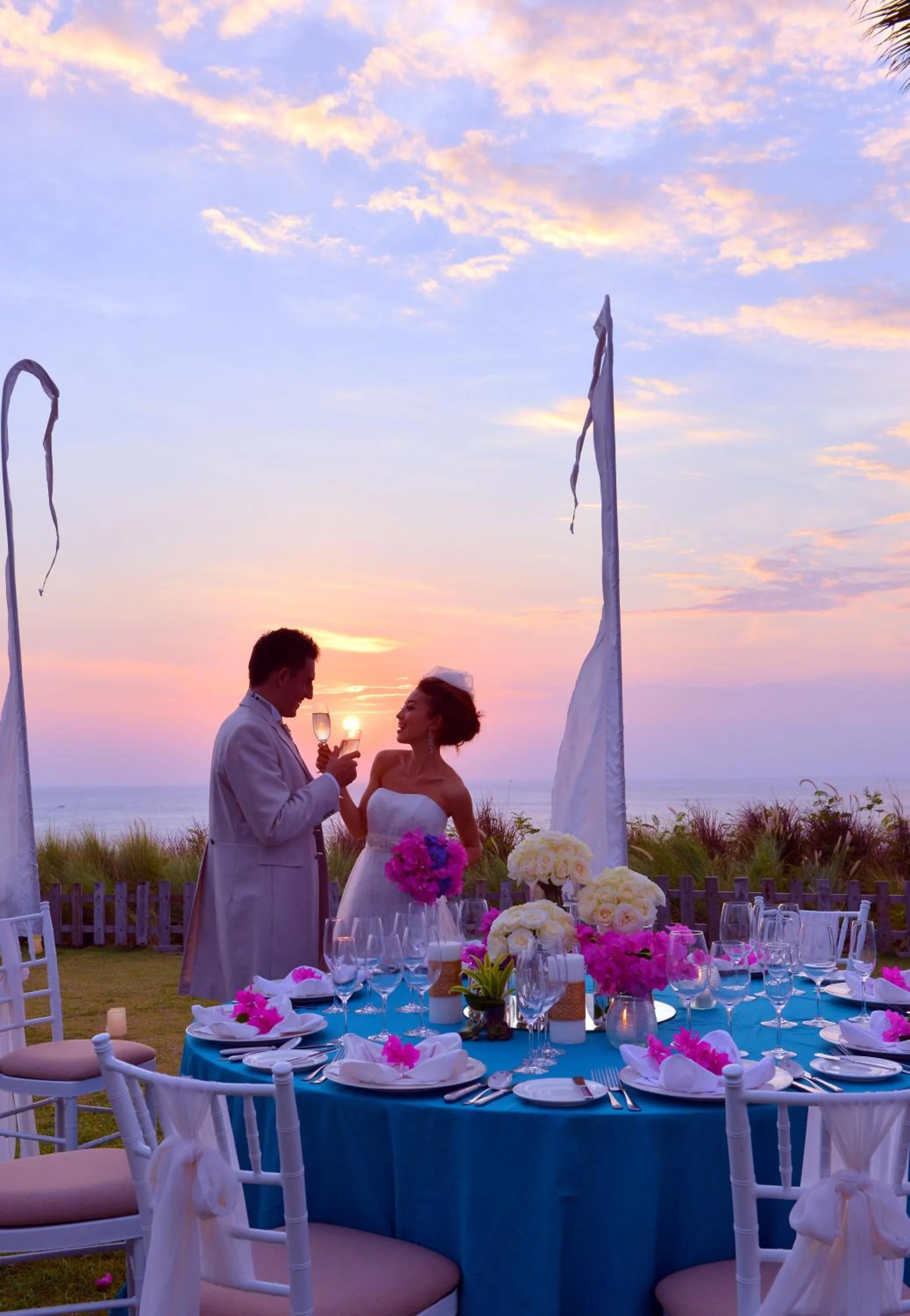 Banquet/Function facilities in AYANA Villas Bali