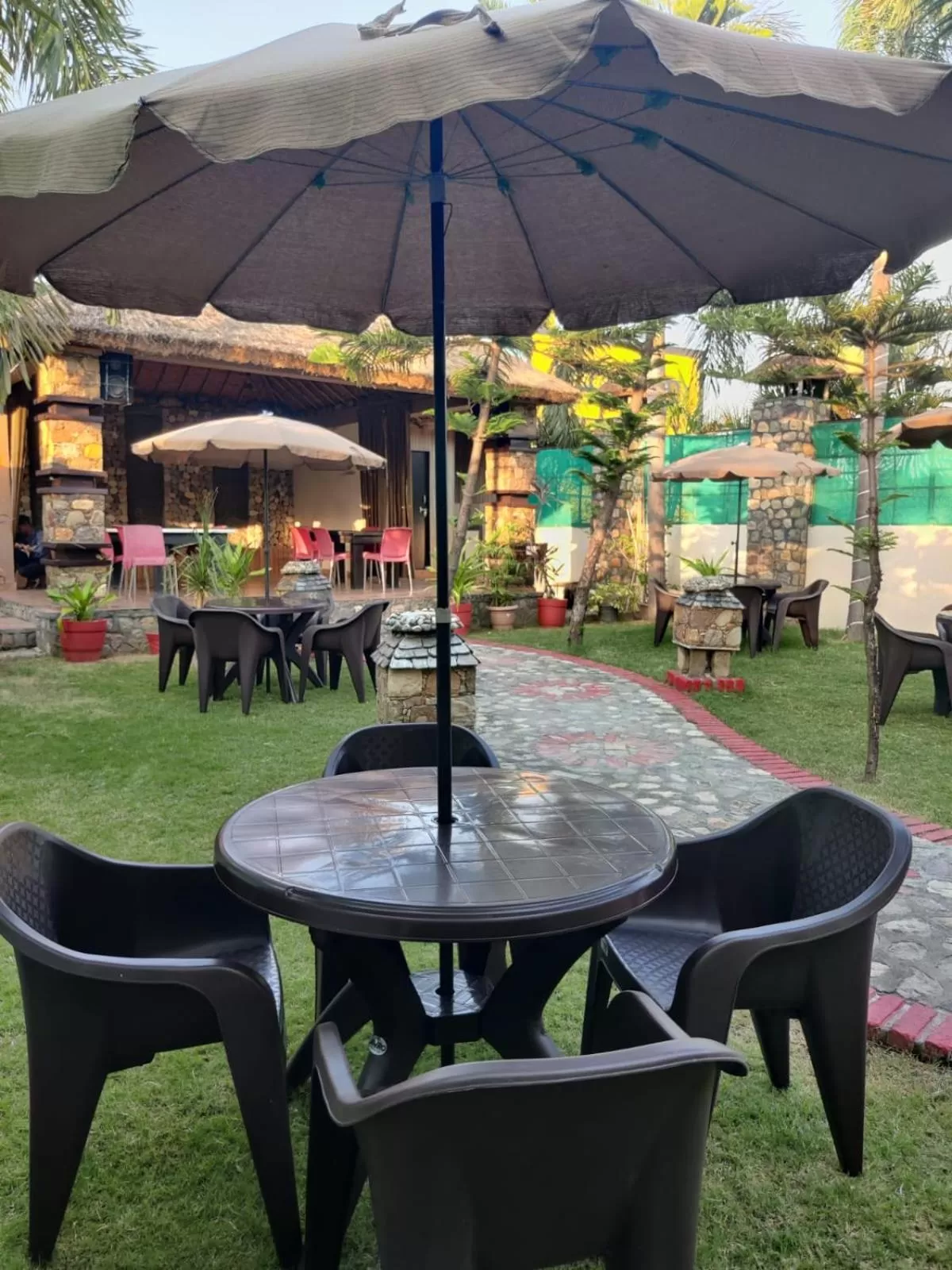 Restaurant/places to eat in The Corbett Jungle By JitaInn