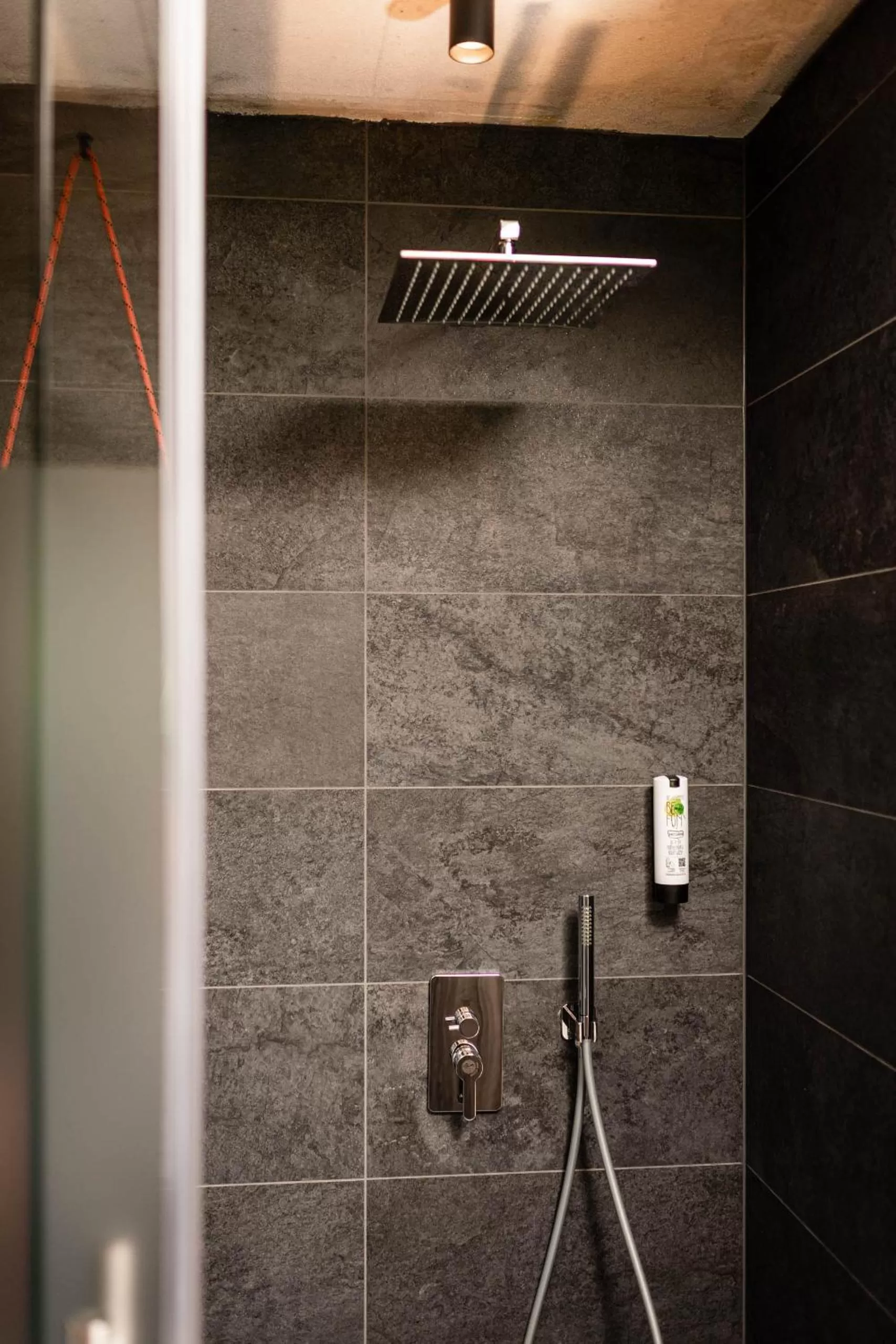 Shower in Hotel Wochtla Buam