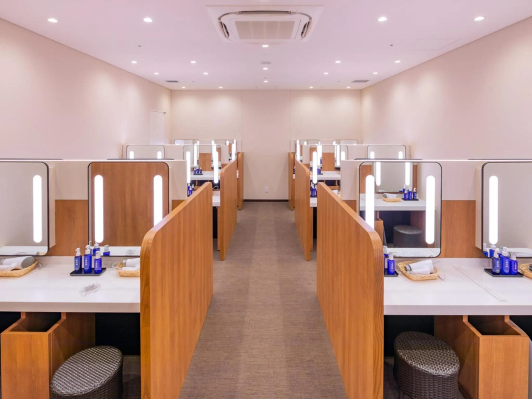 Hot Spring Bath in LIBER HOTEL Osaka