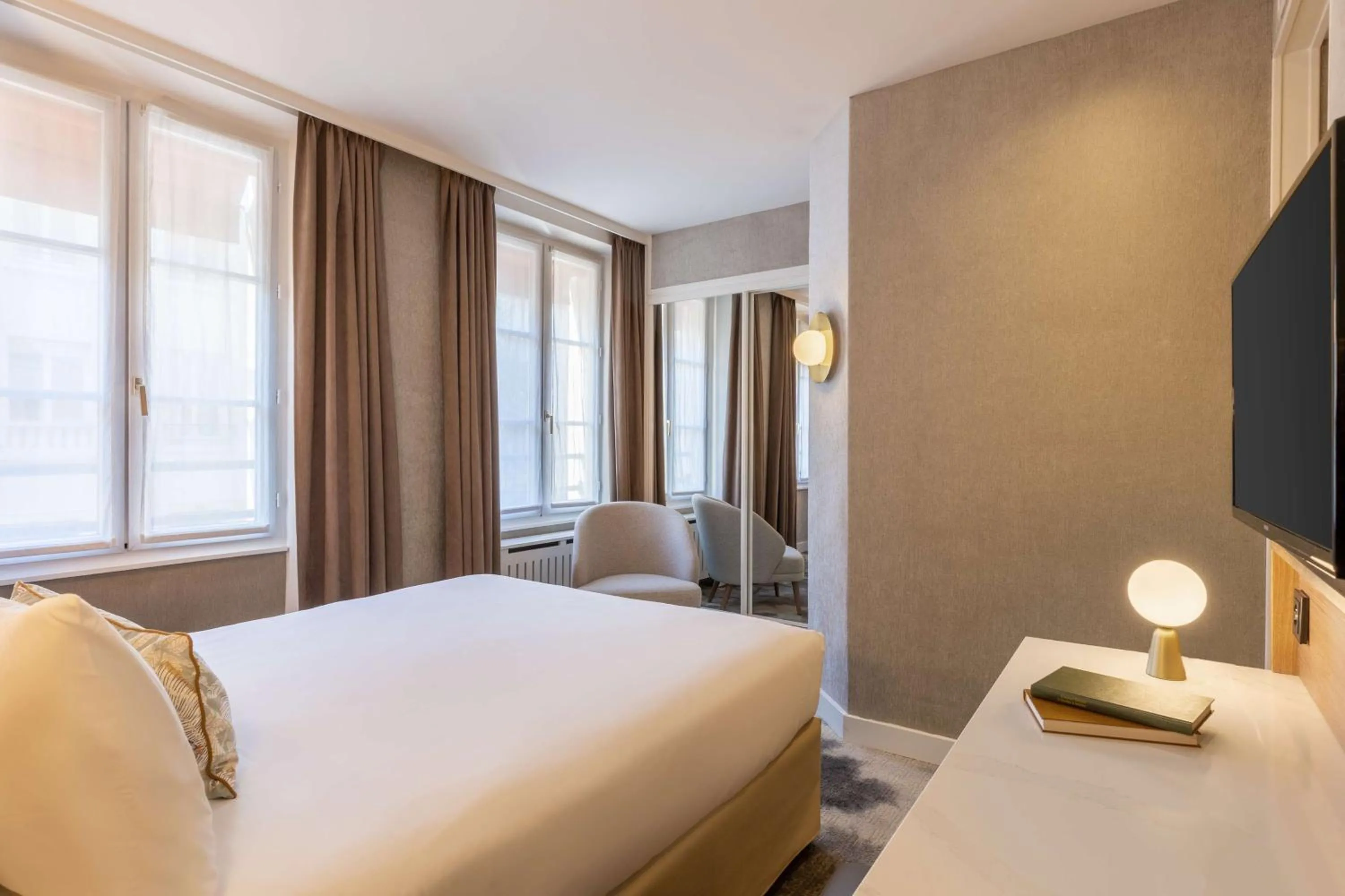Other, Bed in Best Western Saint-Louis - Grand Paris - Vincennes