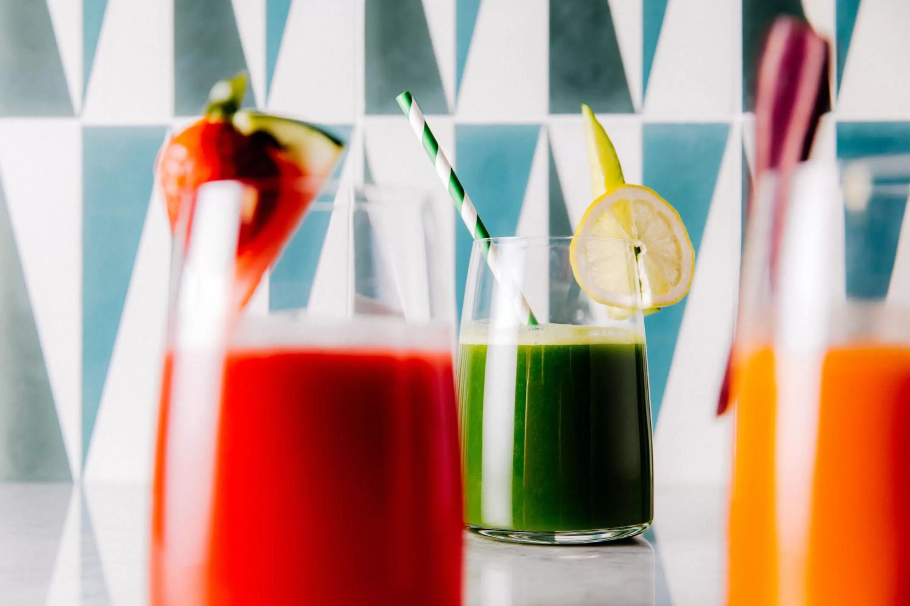 Food close-up in The Beverly Hills Hotel - Dorchester Collection