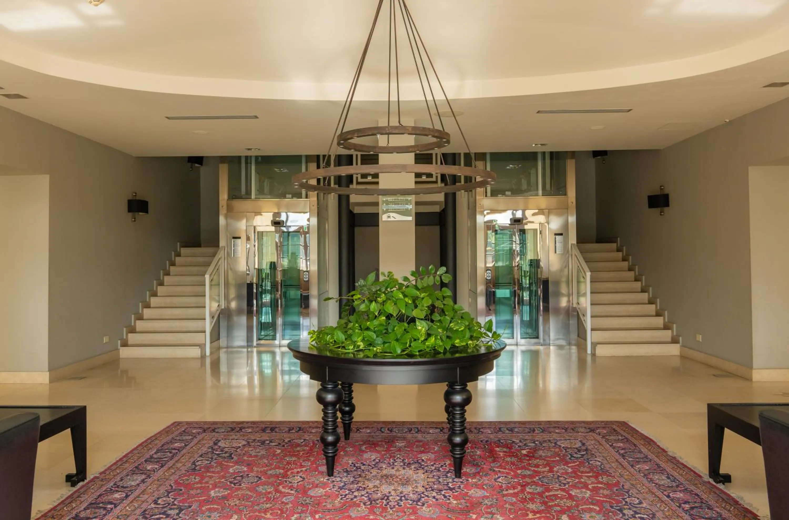 elevator in Grand Hotel Villa Itria Congress & Spa