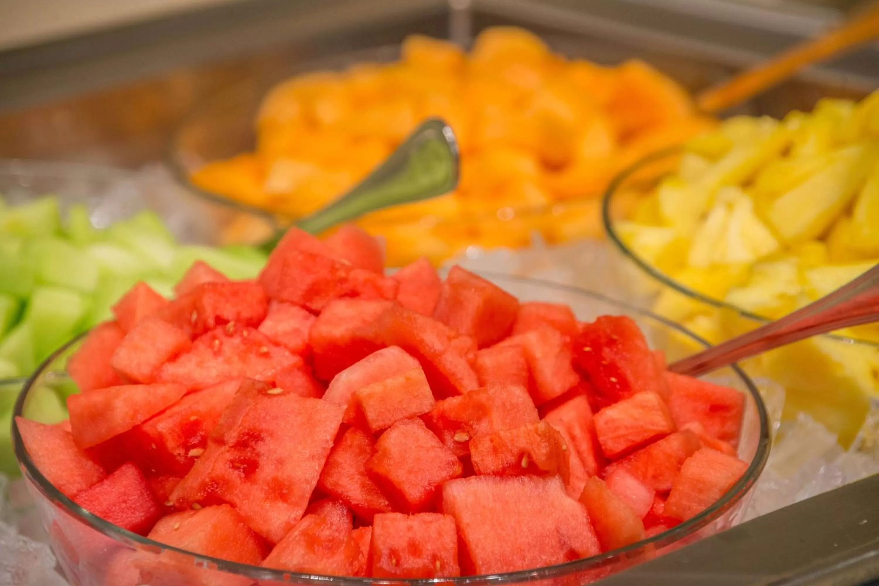 Breakfast in Hilton Garden Inn Boise Spectrum