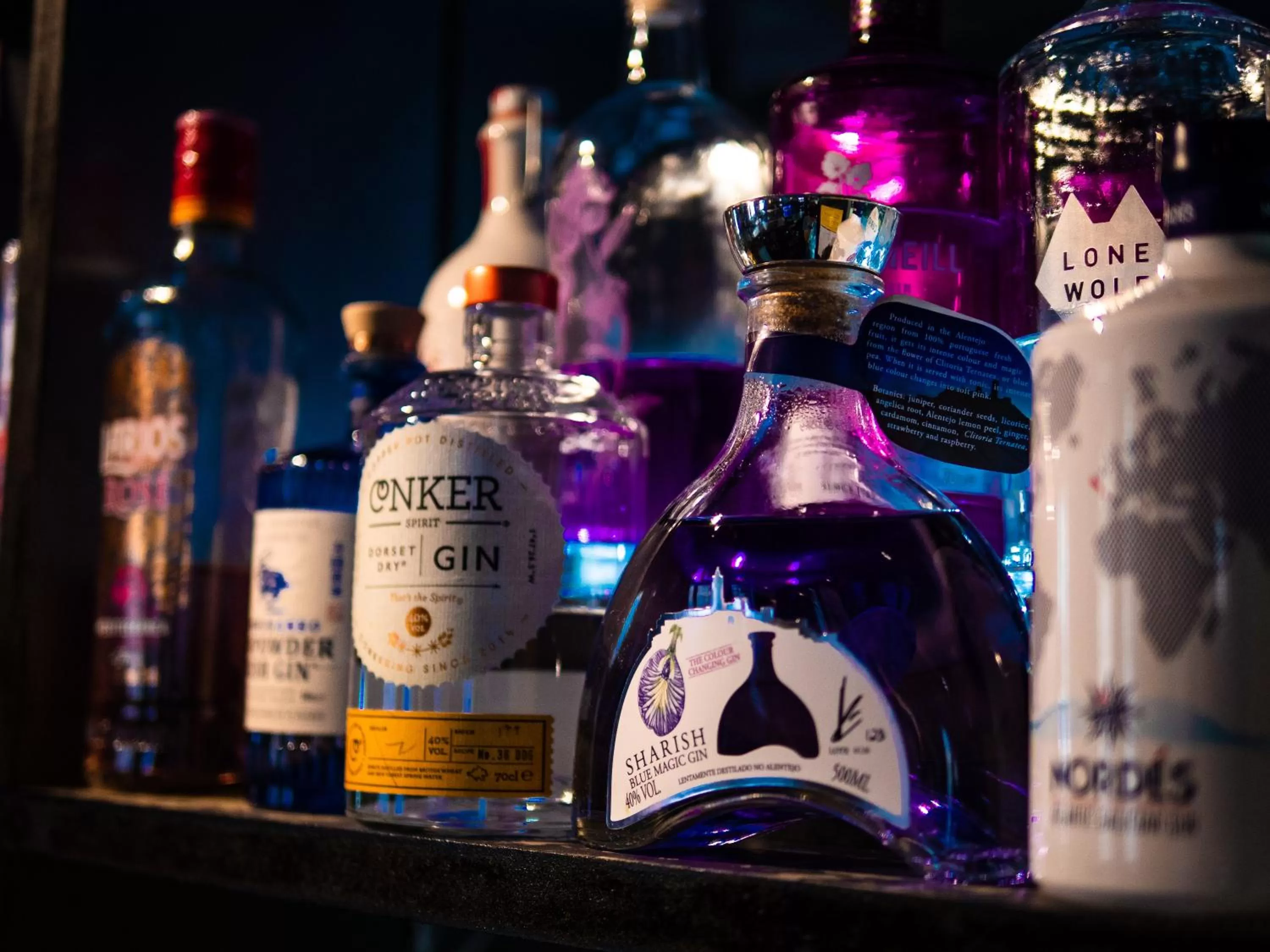 Drinks in The Royal Hotel and Bar