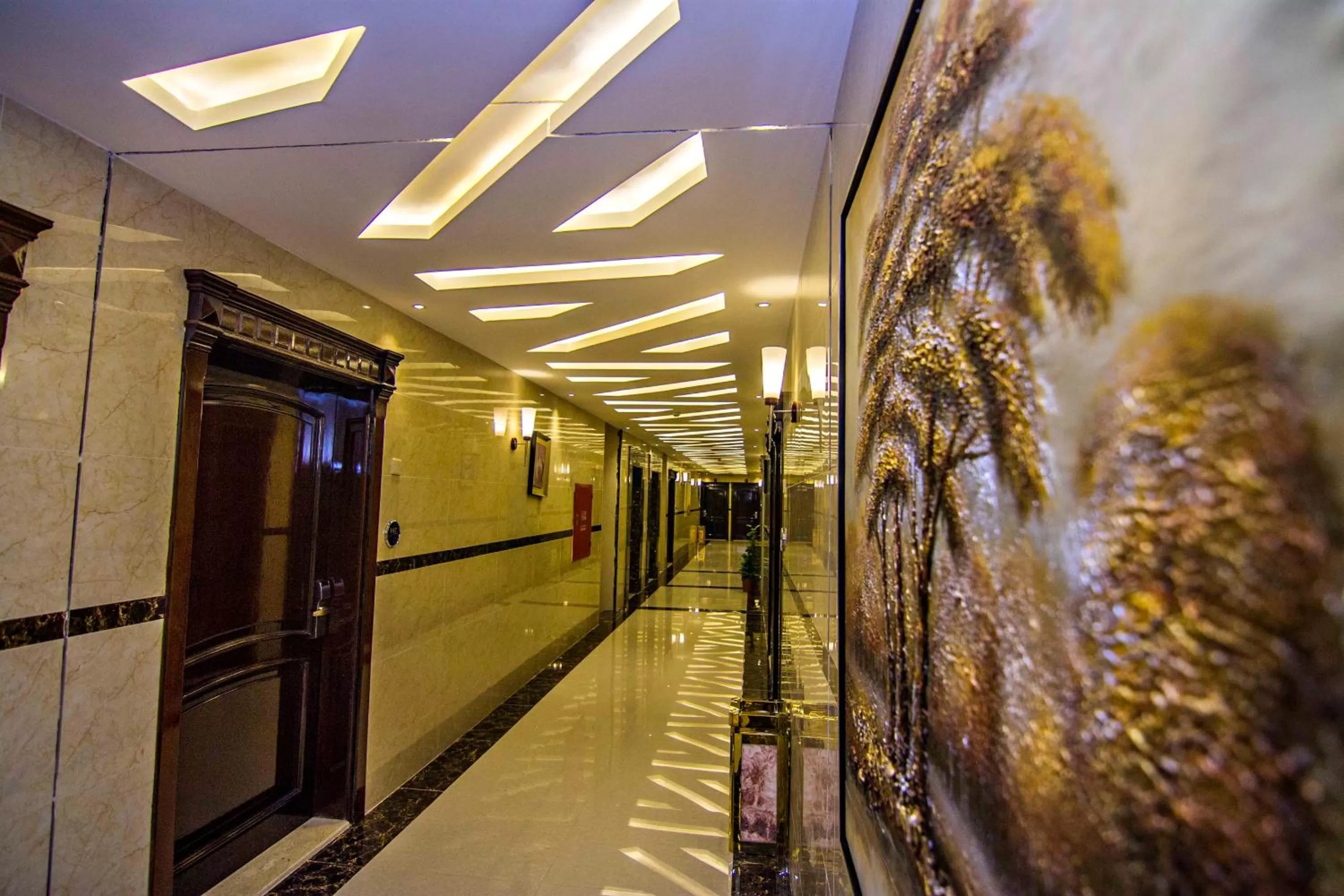 Dreams Houses Serviced Apartments