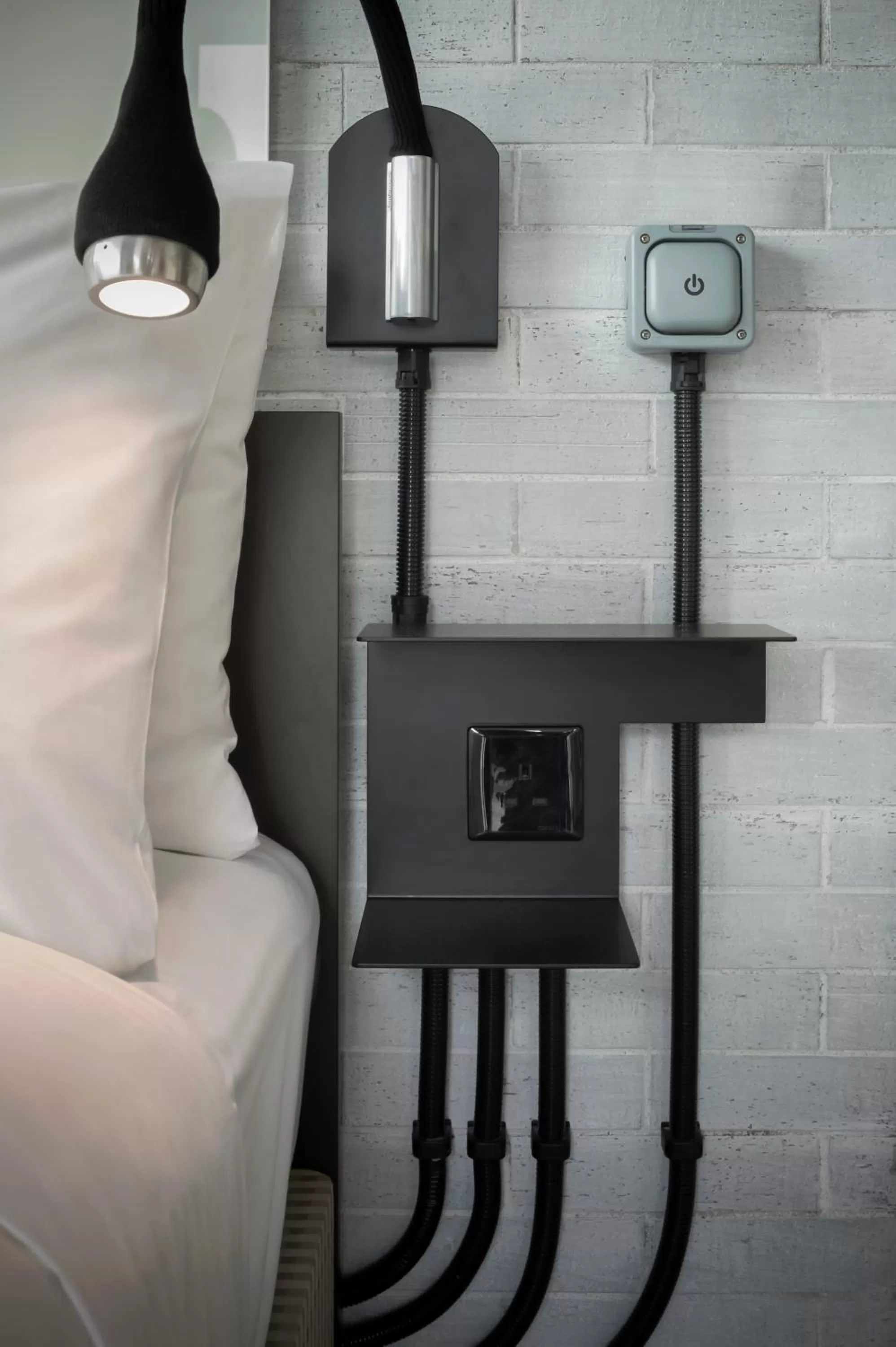 Bedroom, Bed in Southside by Ovolo