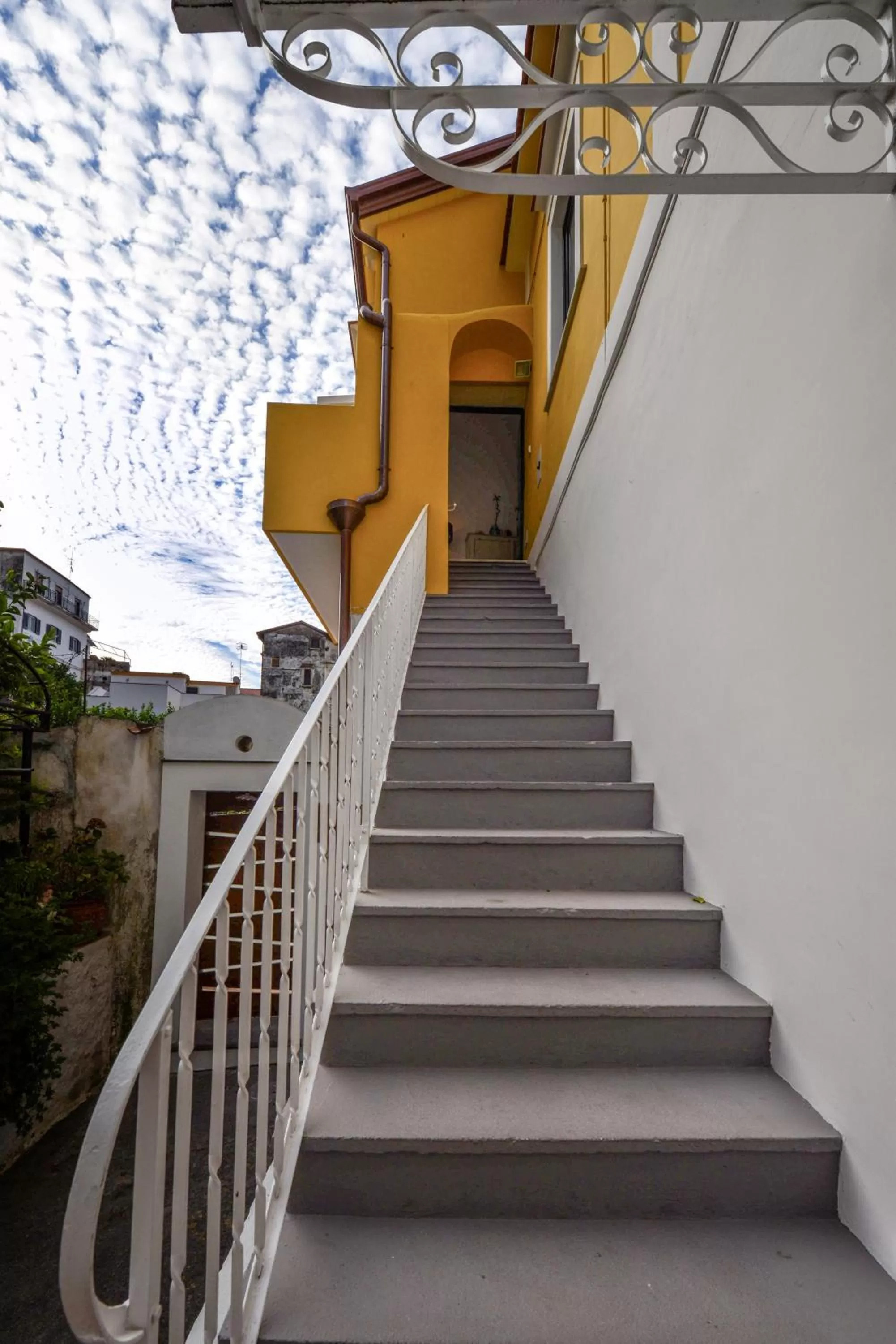 Property building in Amalfi Luxury House