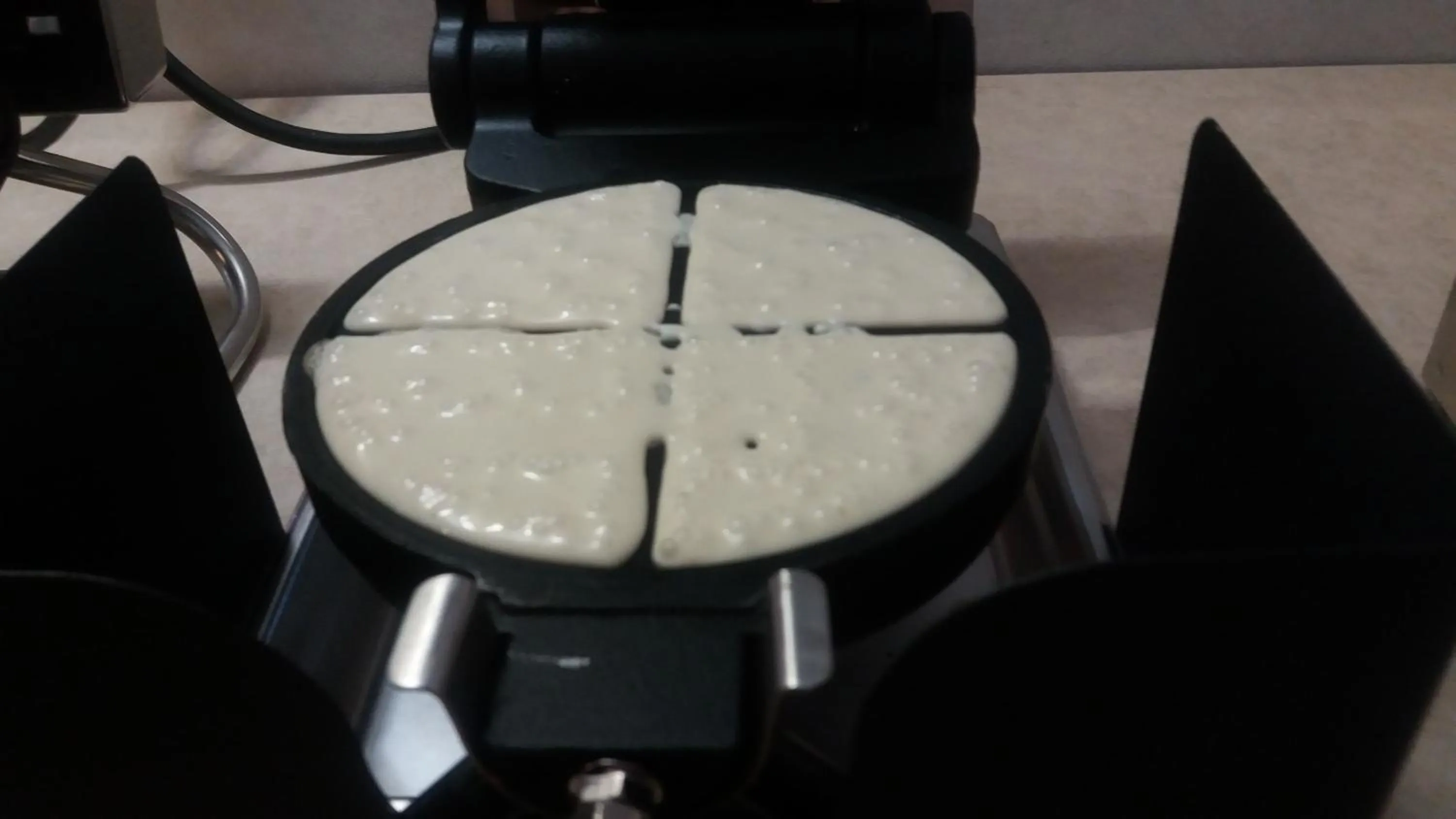 Continental breakfast in Inn at Cemetery Hill