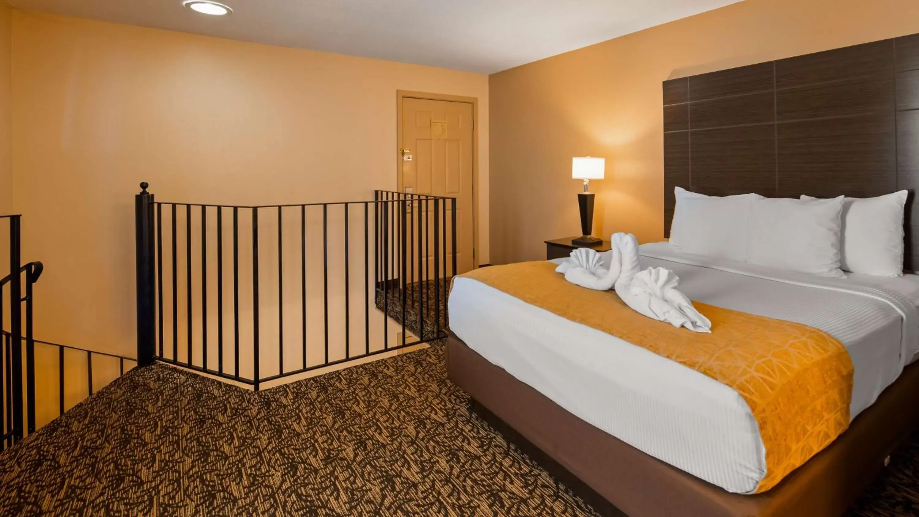 Townhouse in Best Western Toni Inn Townhouse in Best Western Toni Inn