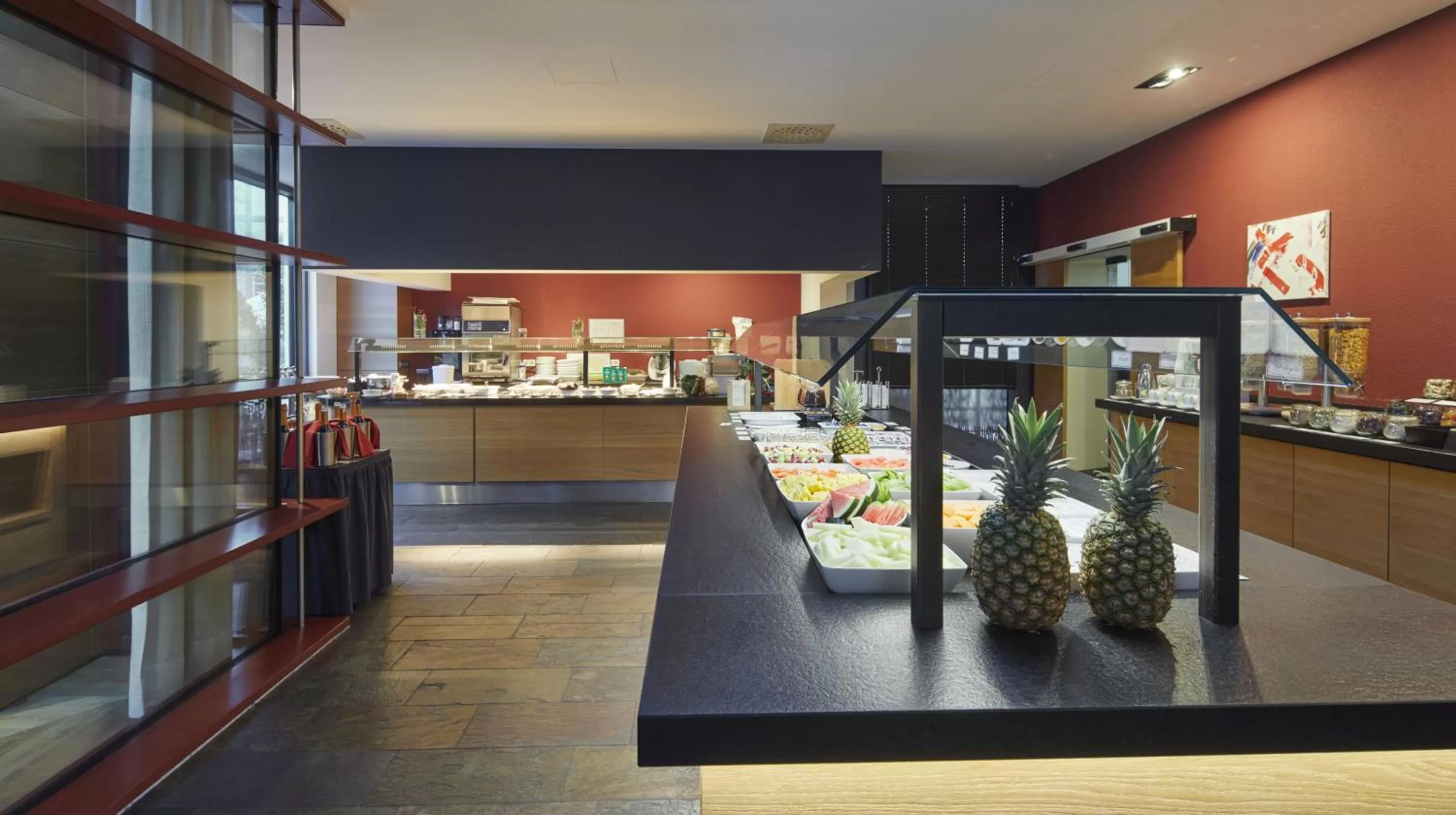 Breakfast in Hotel Therme Bad Teinach