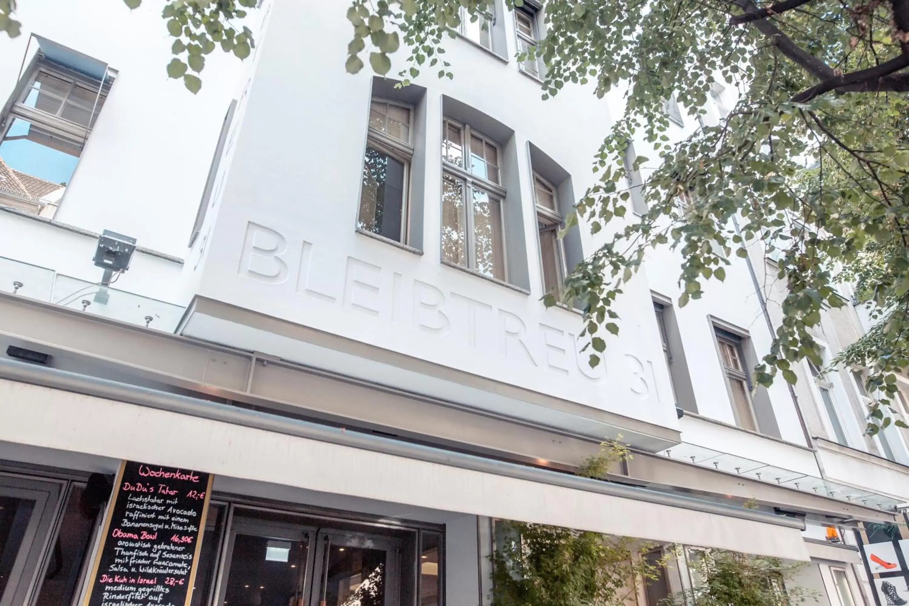 Hotel Bleibtreu Berlin by Golden Tulip Hotel Bleibtreu Berlin by Golden Tulip