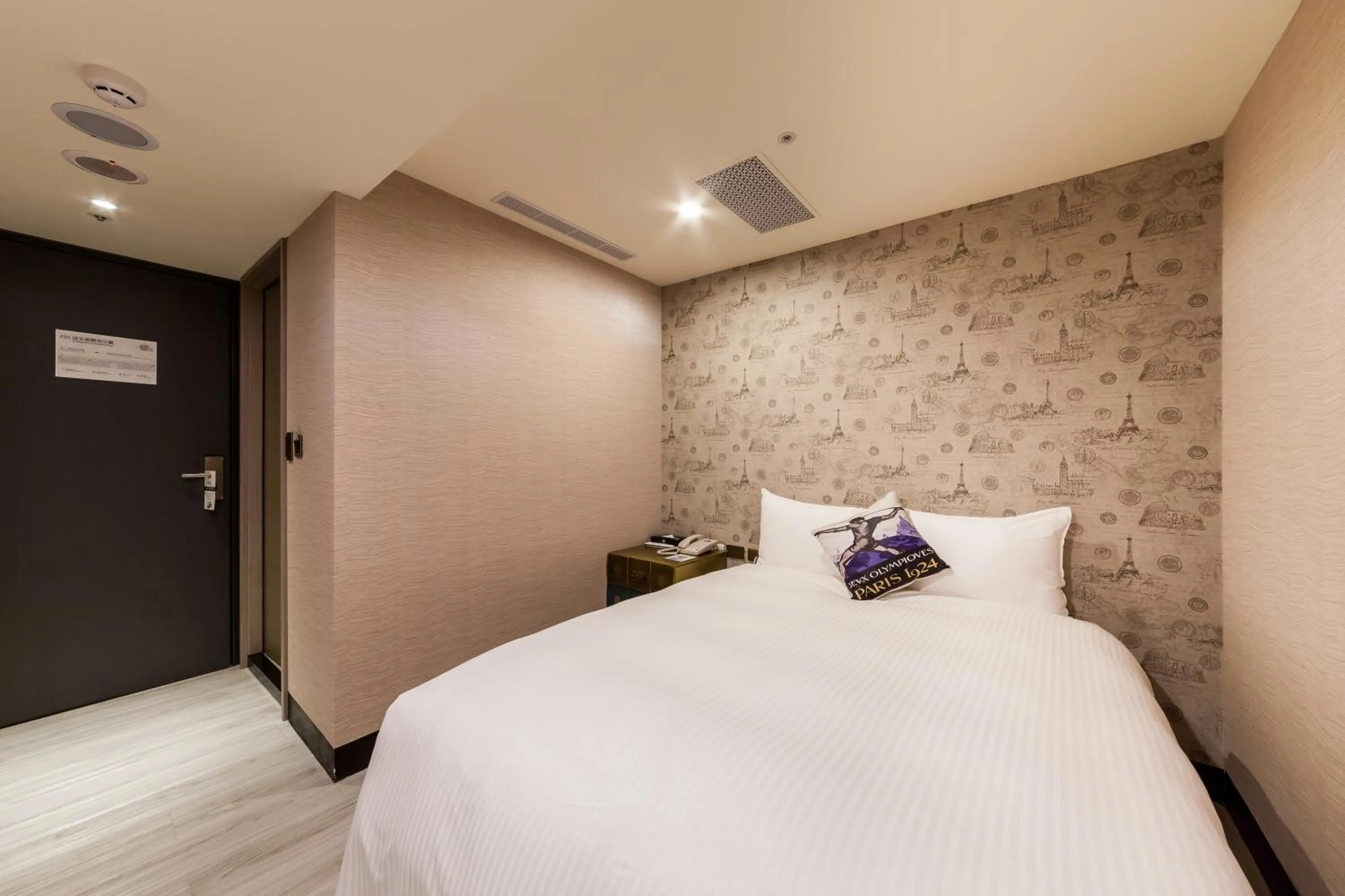 bunk bed, Bed in Hotel Fun - Linsen