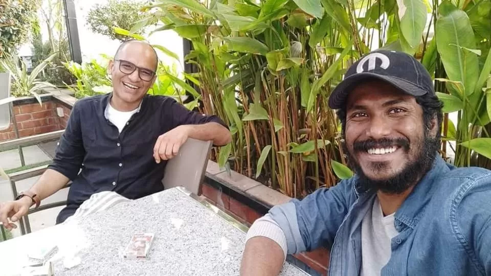 Natural landscape in Empyrean Dhaka City Centre