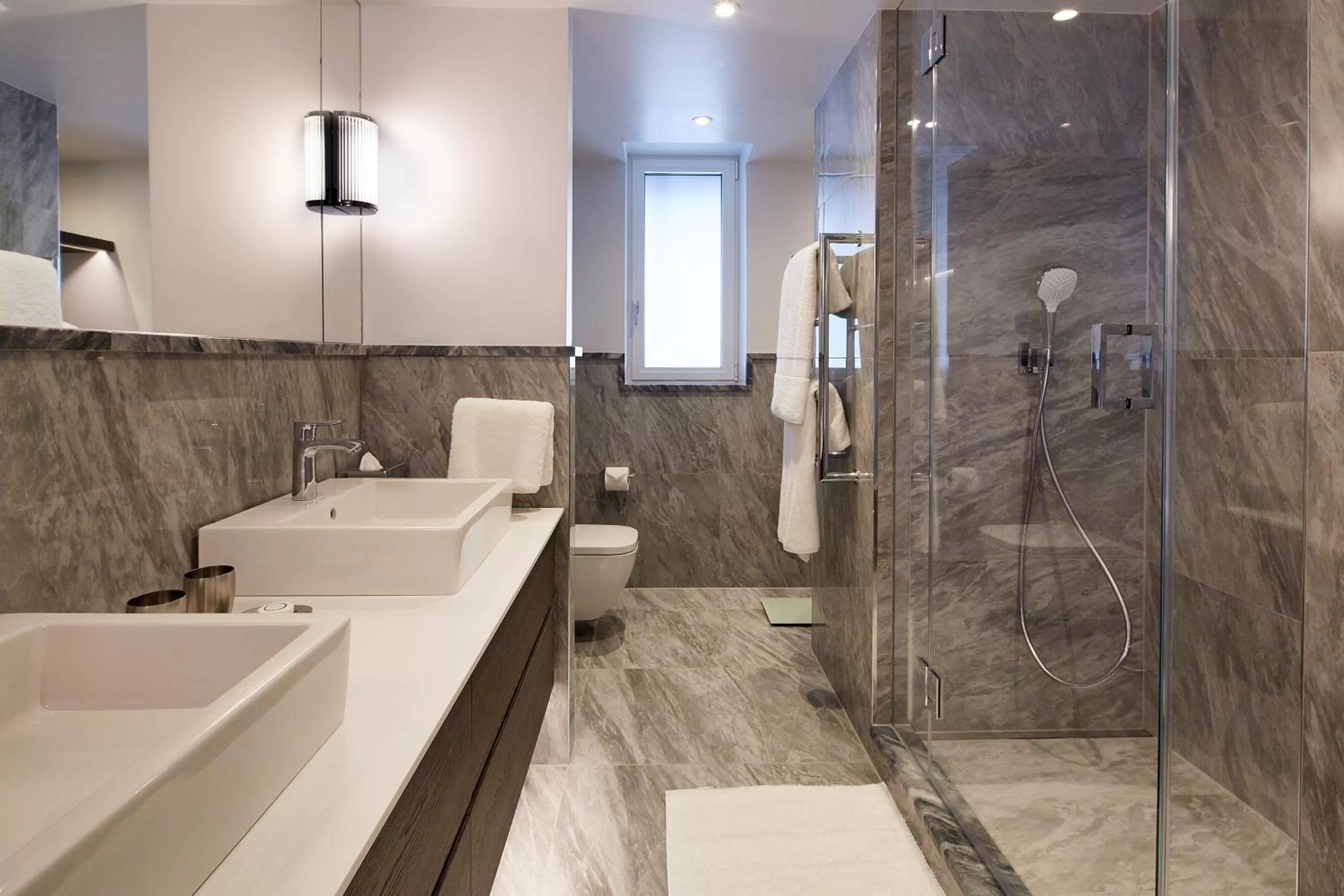 Bathroom in Cheval Gloucester Park at Kensington