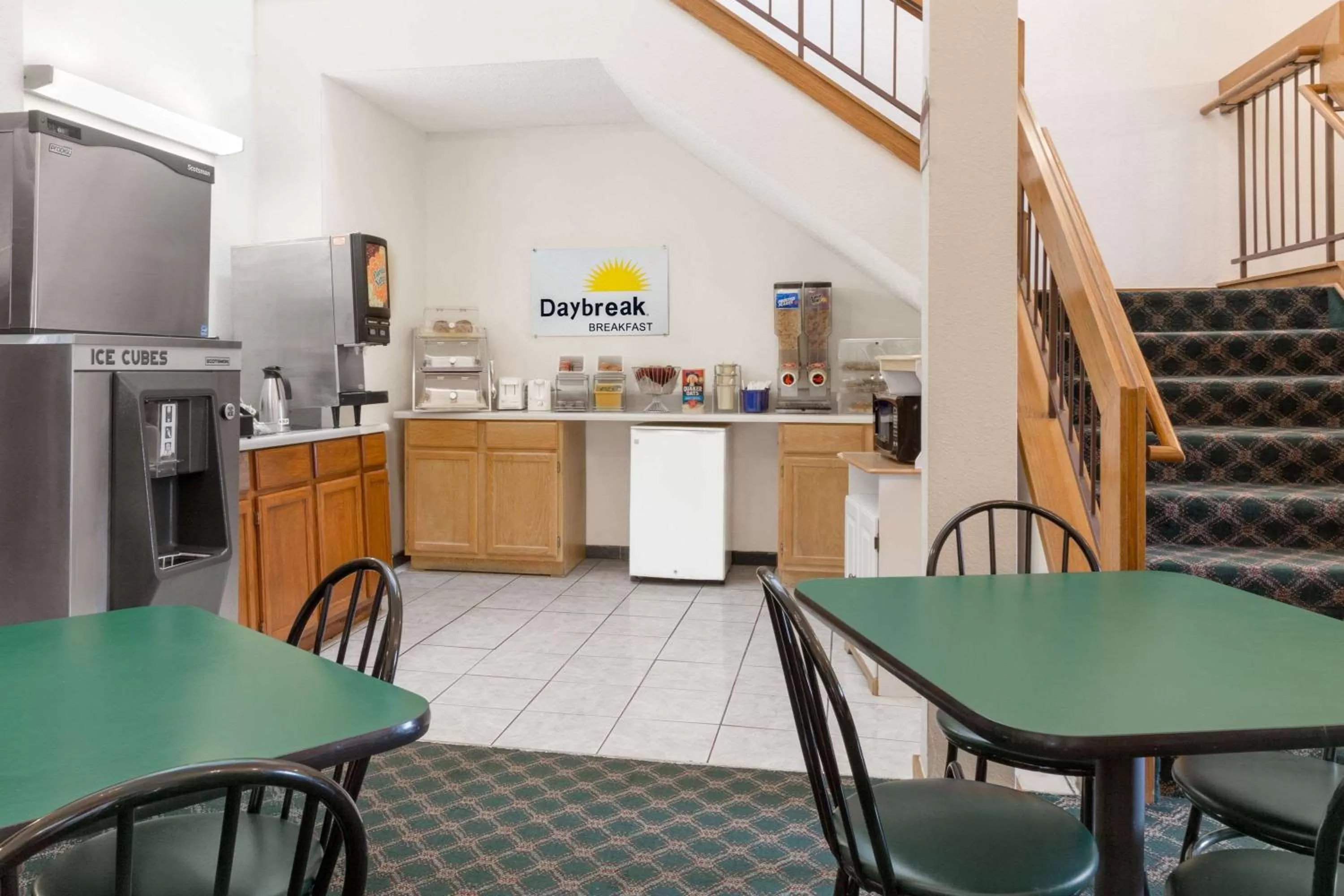 Restaurant/places to eat in Days Inn by Wyndham Concordia