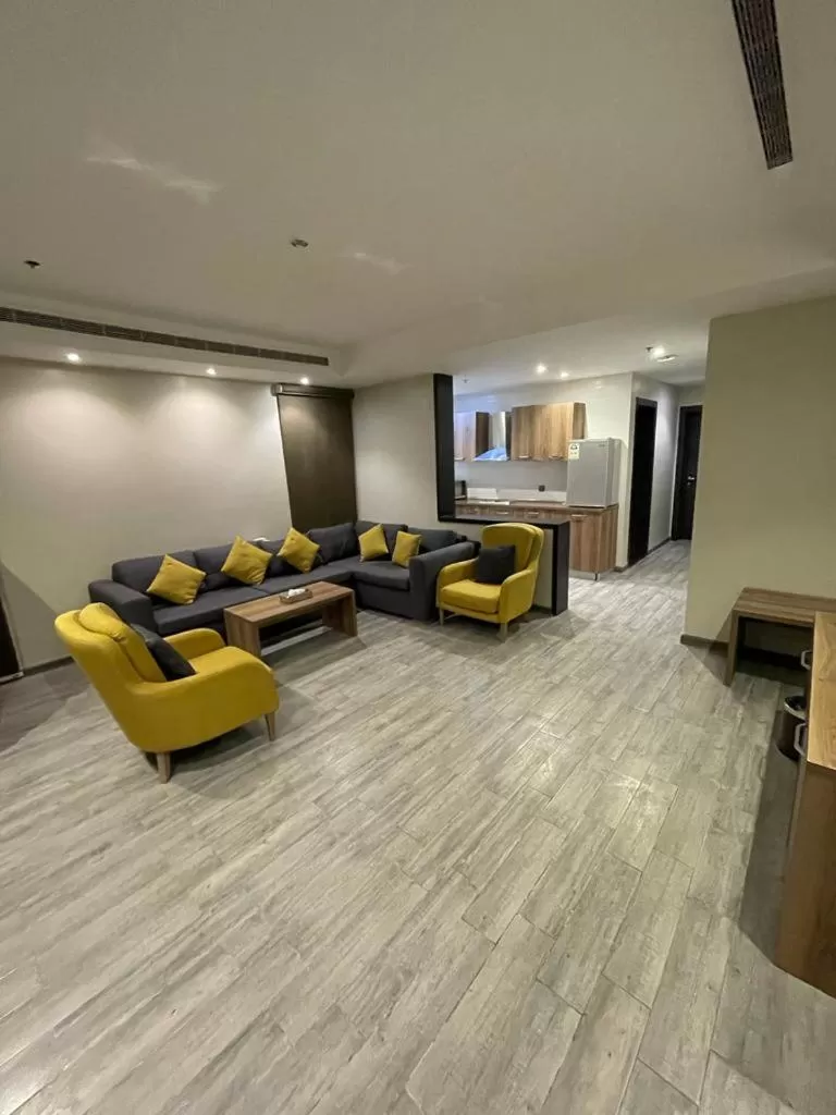 Seating Area in Stay Inn Suites