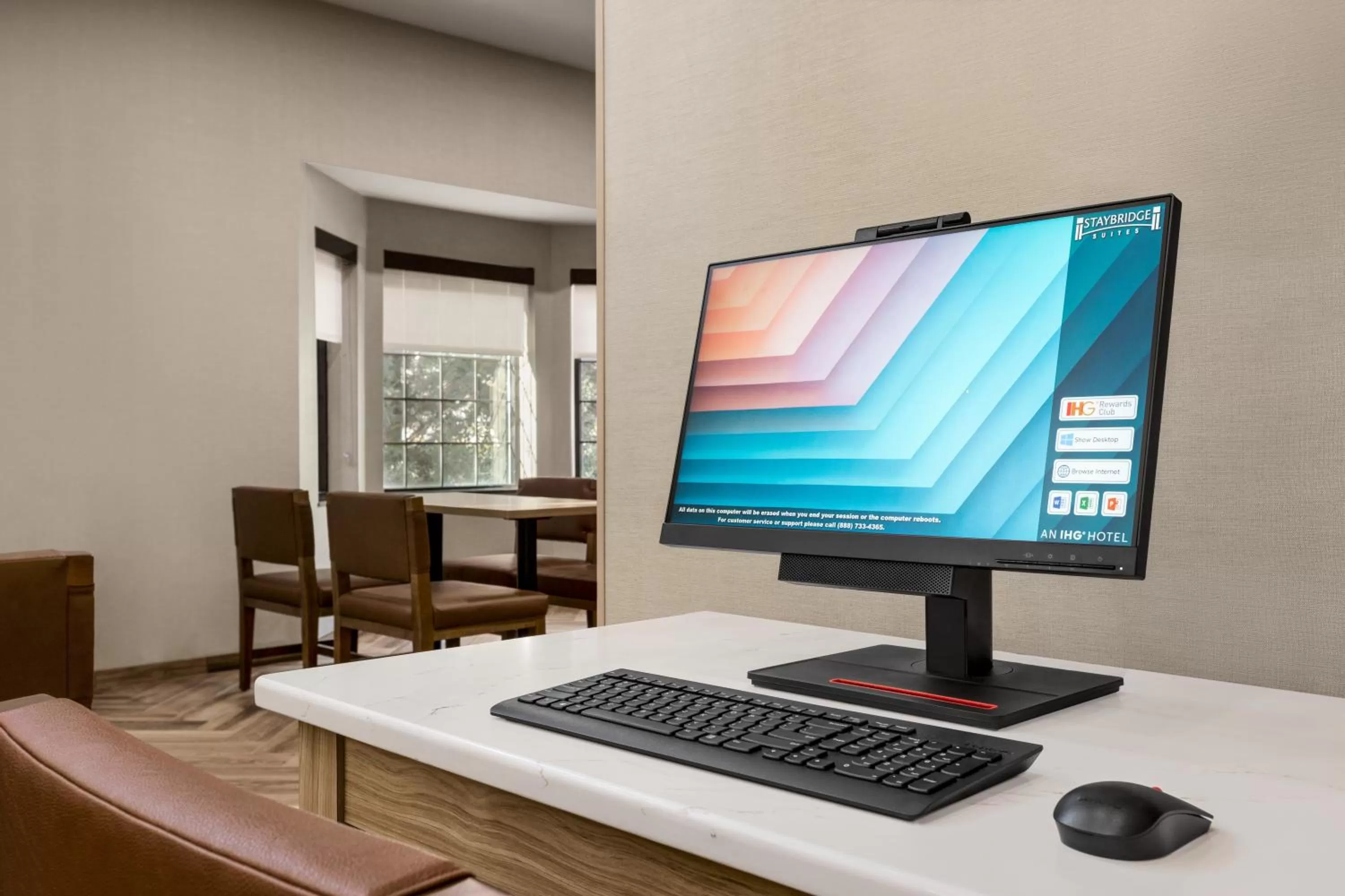 Business facilities in Staybridge Suites Quantico-Stafford by IHG