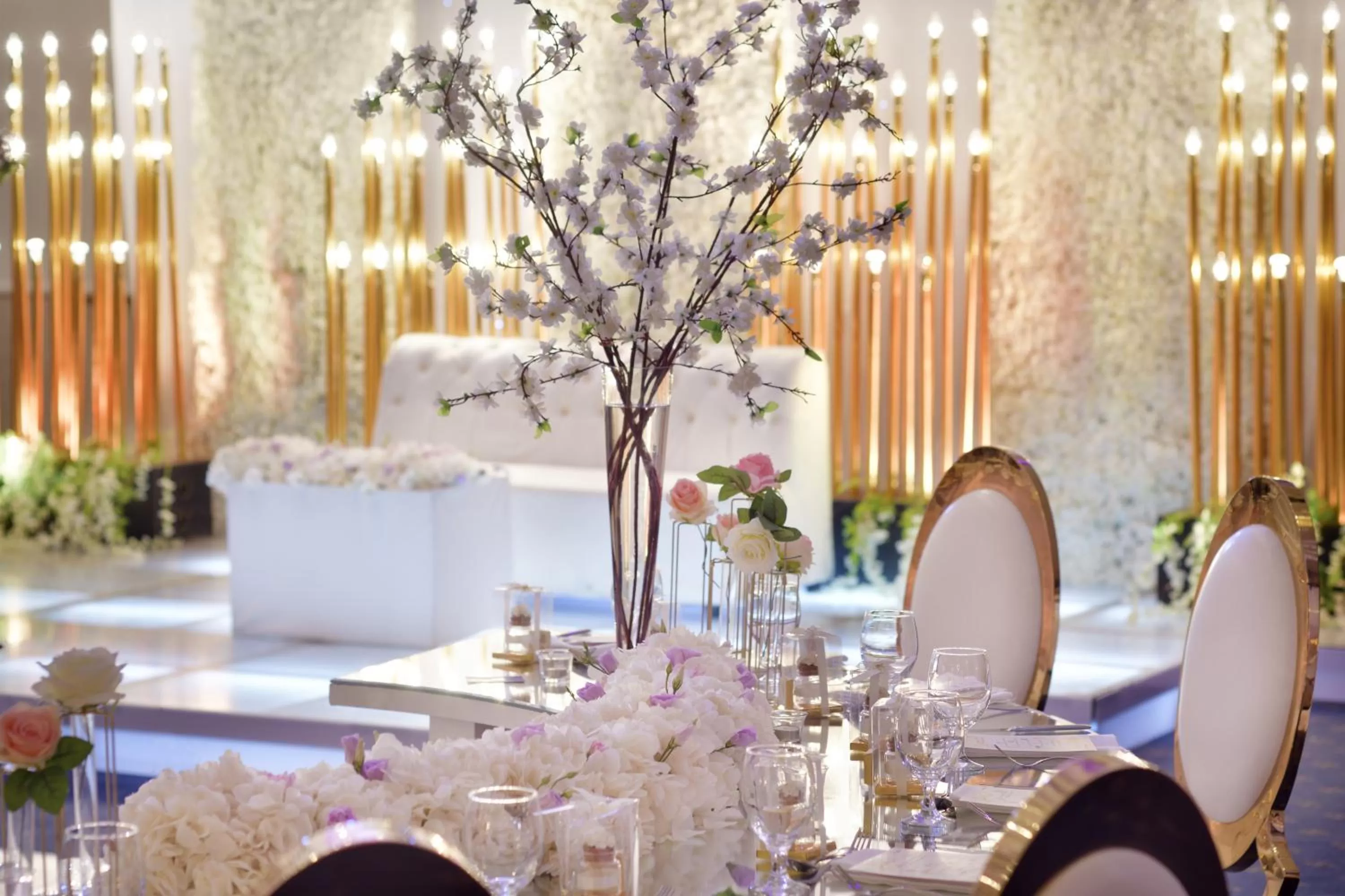 Banquet/Function facilities in Mövenpick Hotel Amman