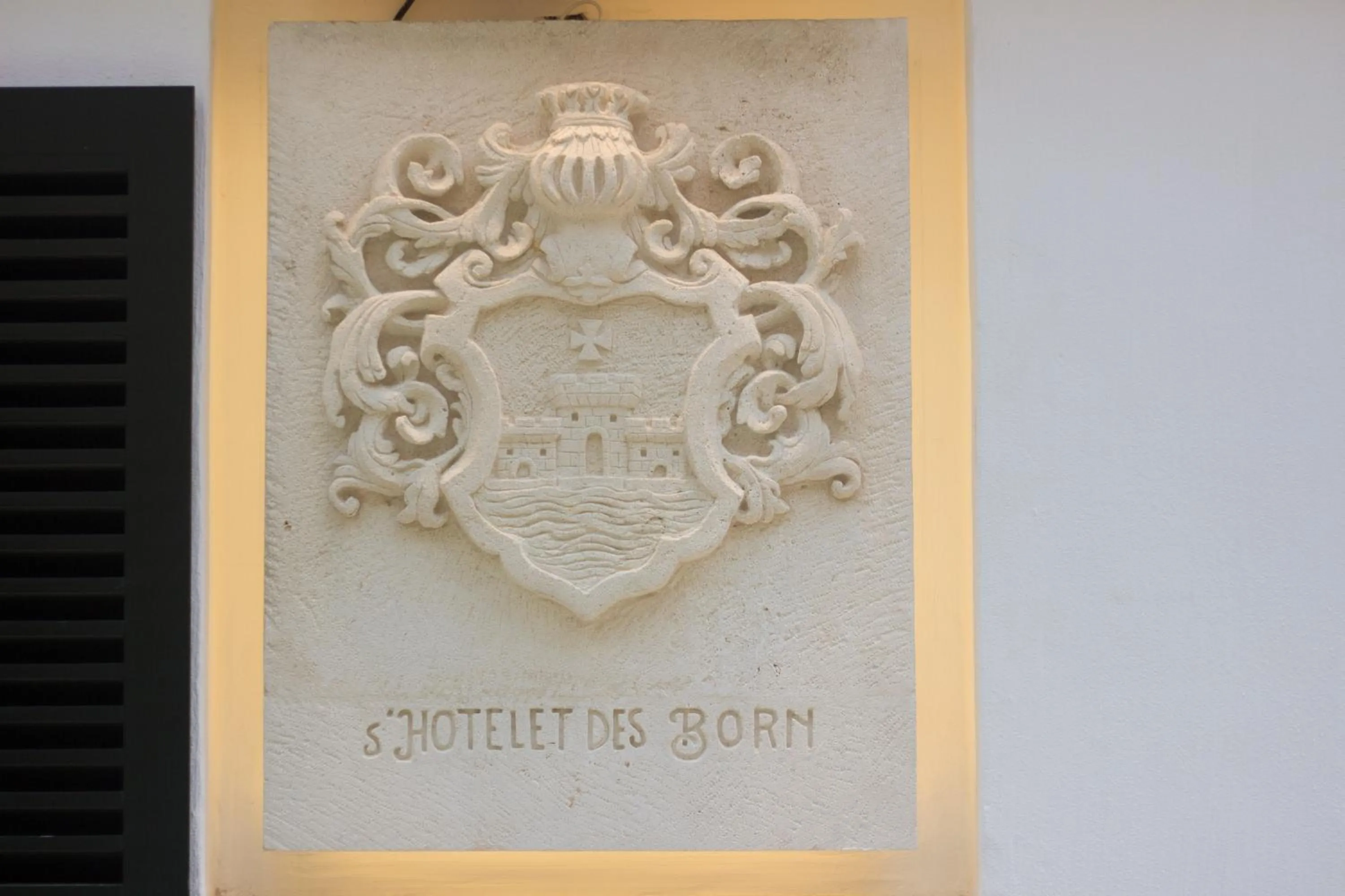 S'Hotelet d'es Born - Suites & SPA