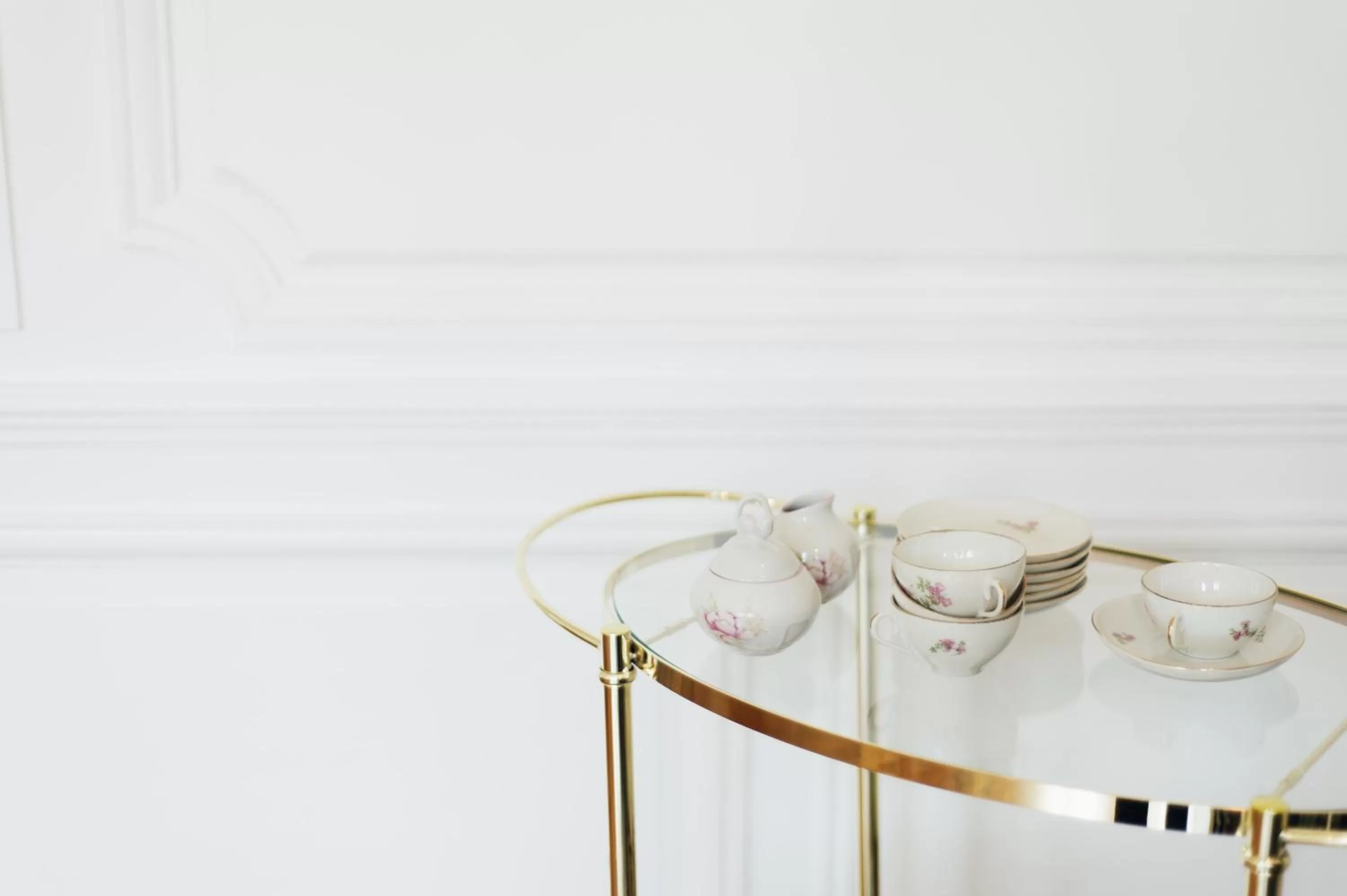 Breakfast in Hotel de Fouquet - Chambres d'hôtes