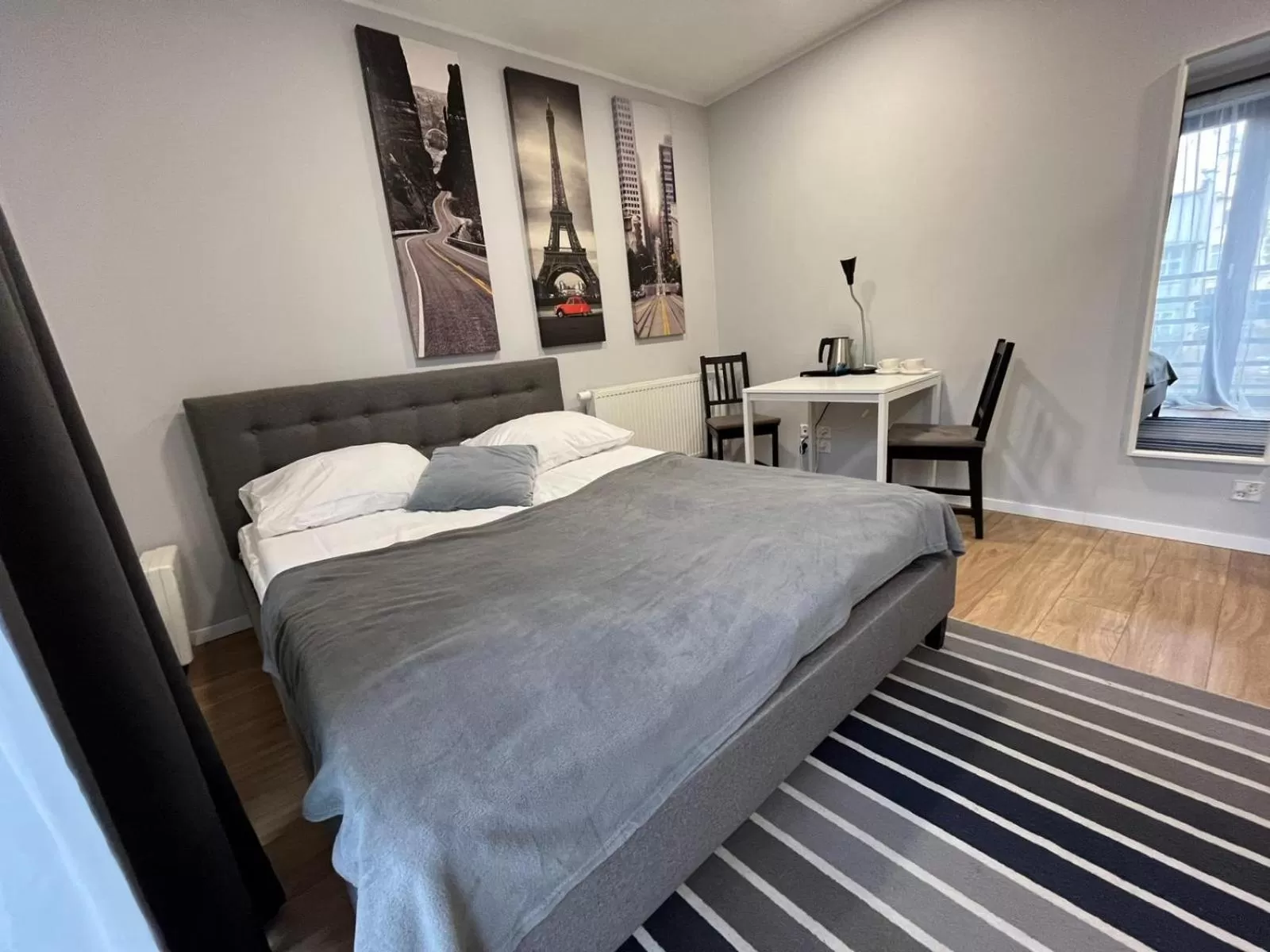 Bed in Przystanek Sopot Plaża