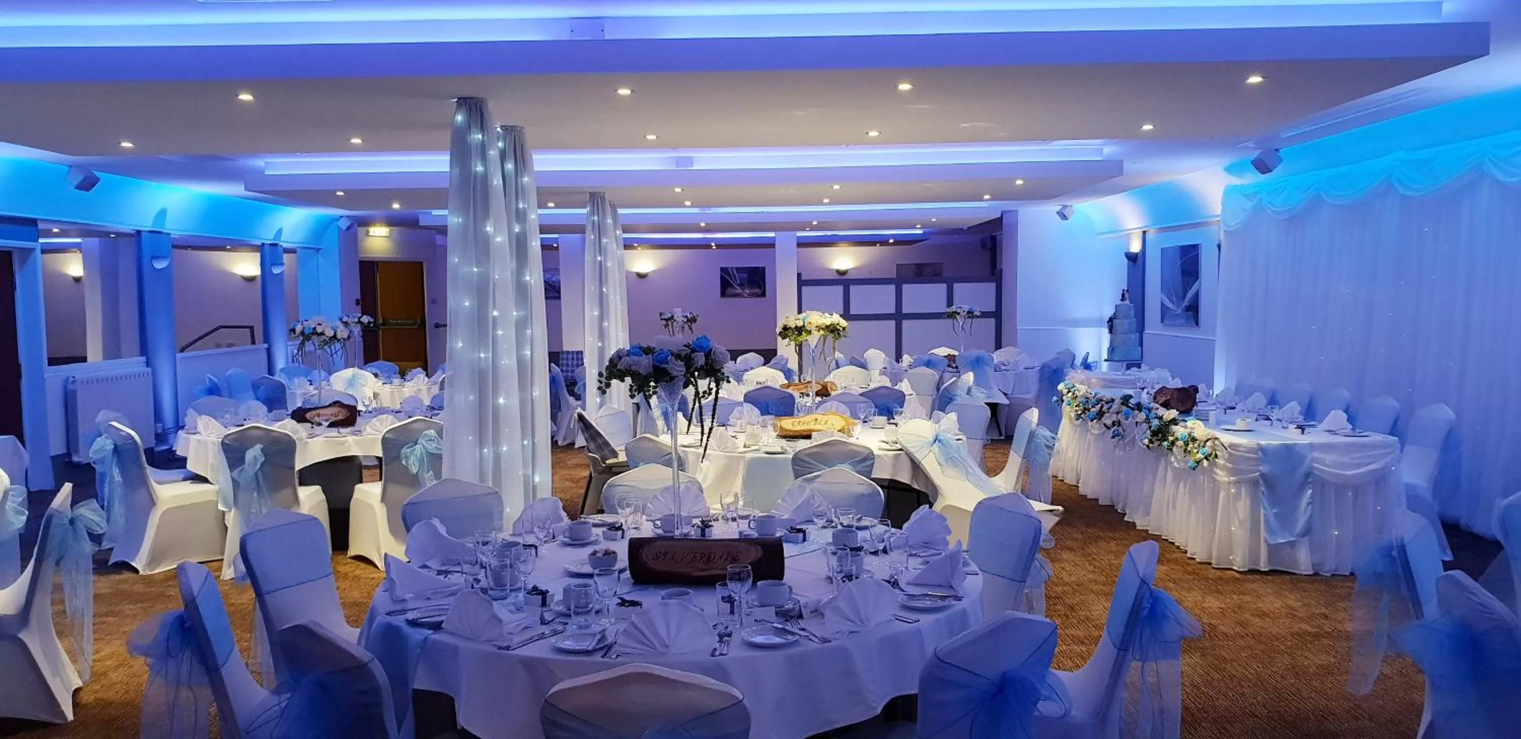 Banquet/Function facilities in The Empress Hotel