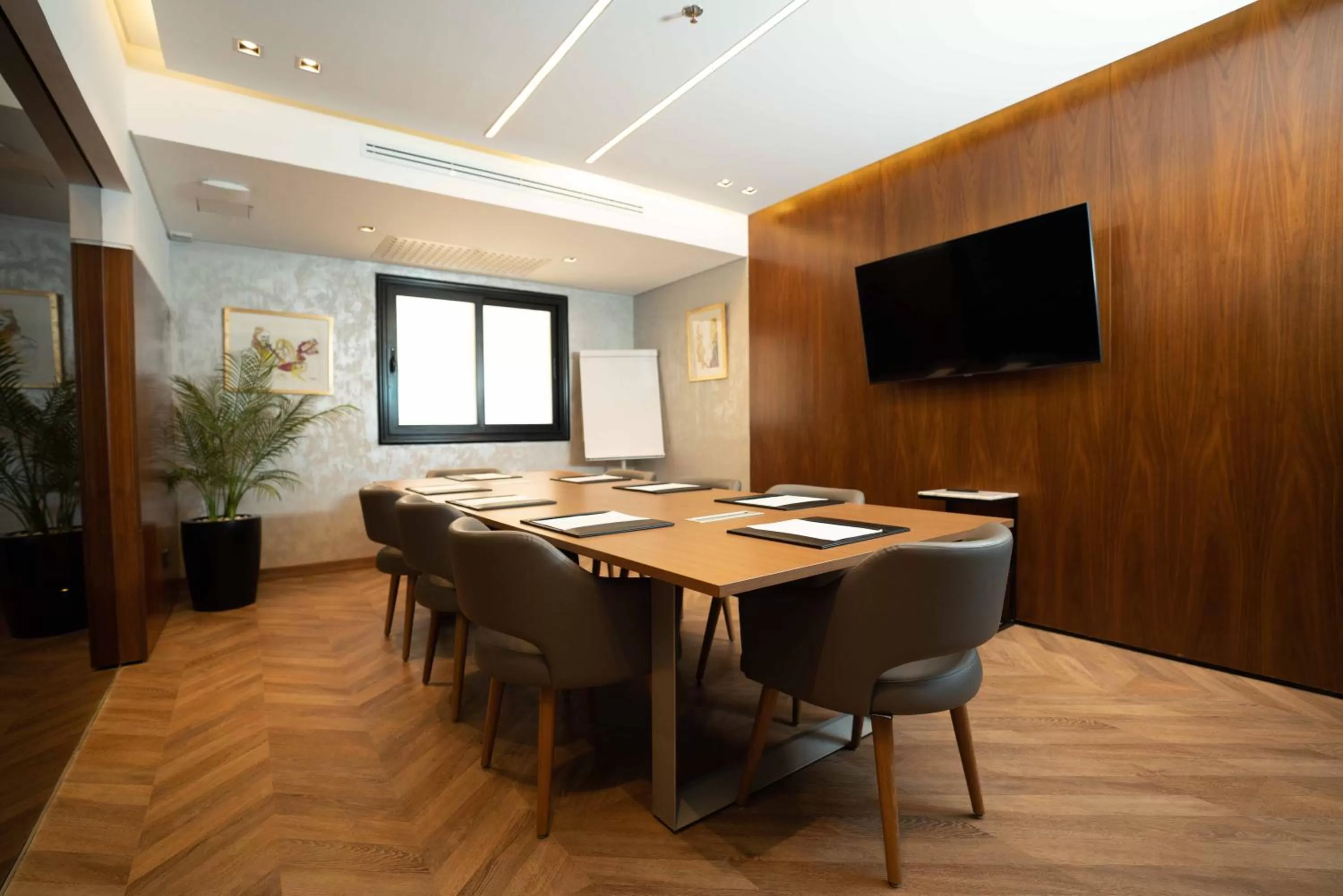 Business facilities in The President Hotel Cairo