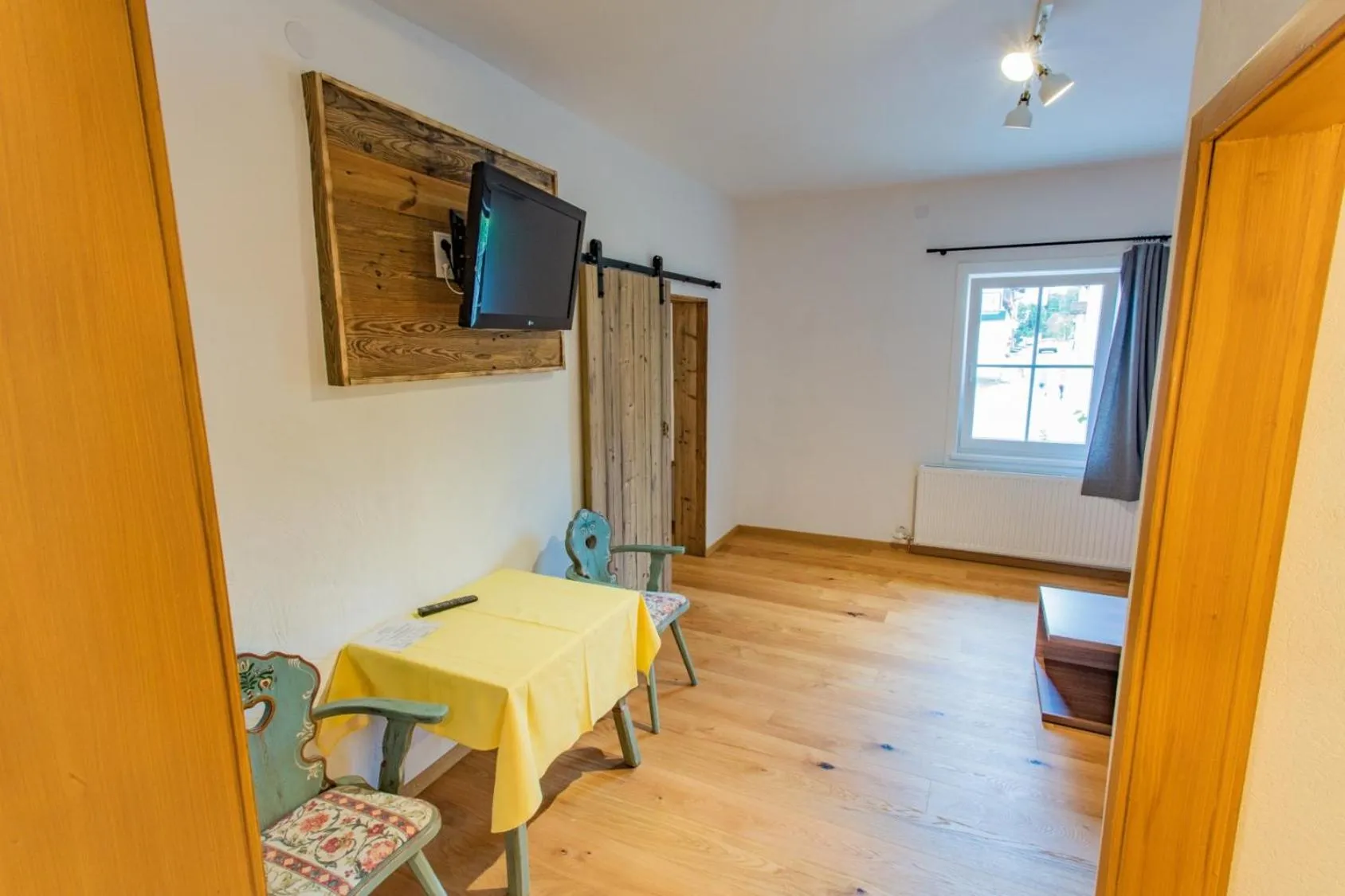 Living room in Aktivhotel Pehab