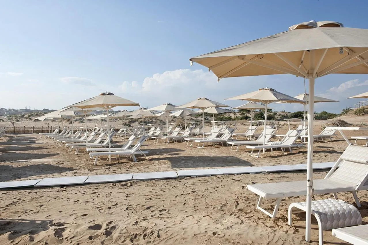 Beach in Modica Beach Resort