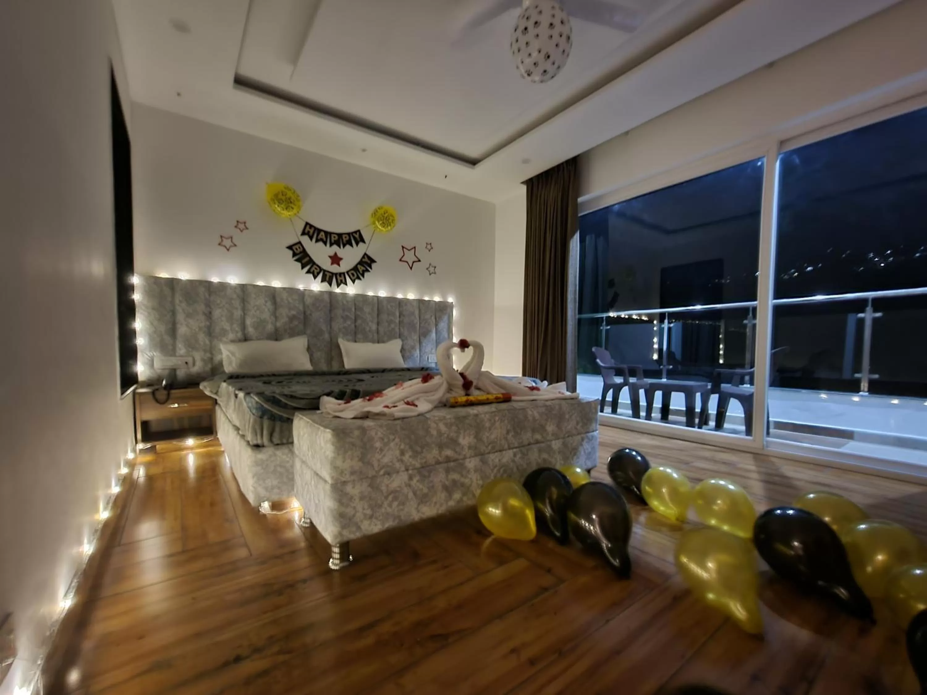 Decorative detail in Moon Glade By Stylia Hotels