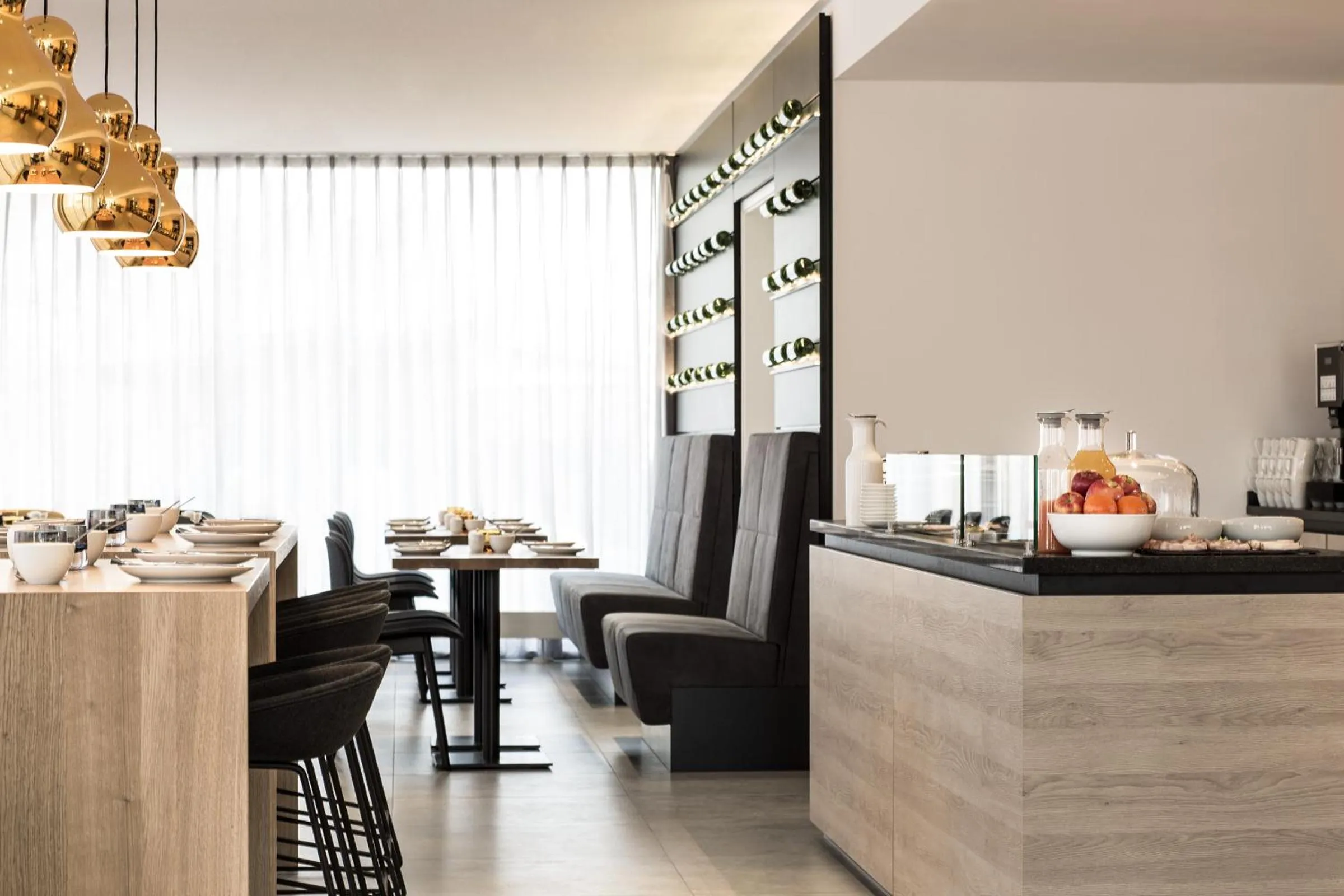 Restaurant/places to eat in Maximilians Boutique-Hotel Landau