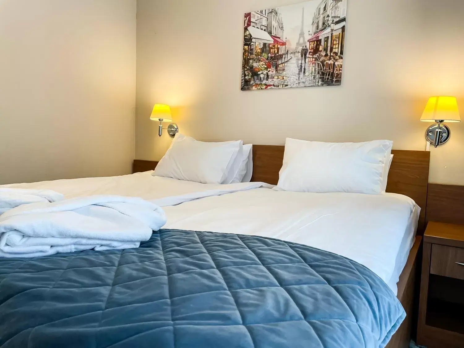 Deluxe Double or Twin Room in Hotel Mrągowo Resort&Spa Deluxe Double or Twin Room in Hotel Mrągowo Resort&Spa