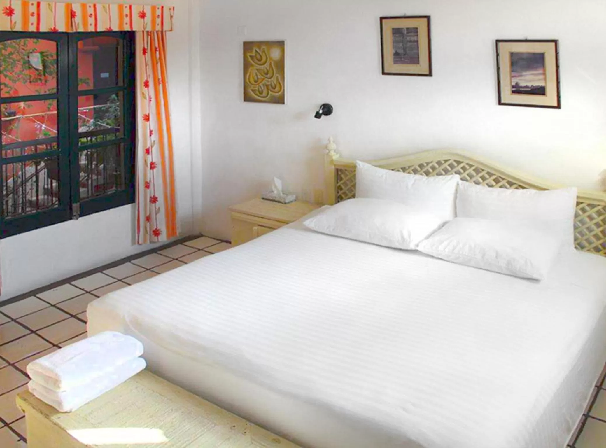 Bedroom in Hotel Belmar