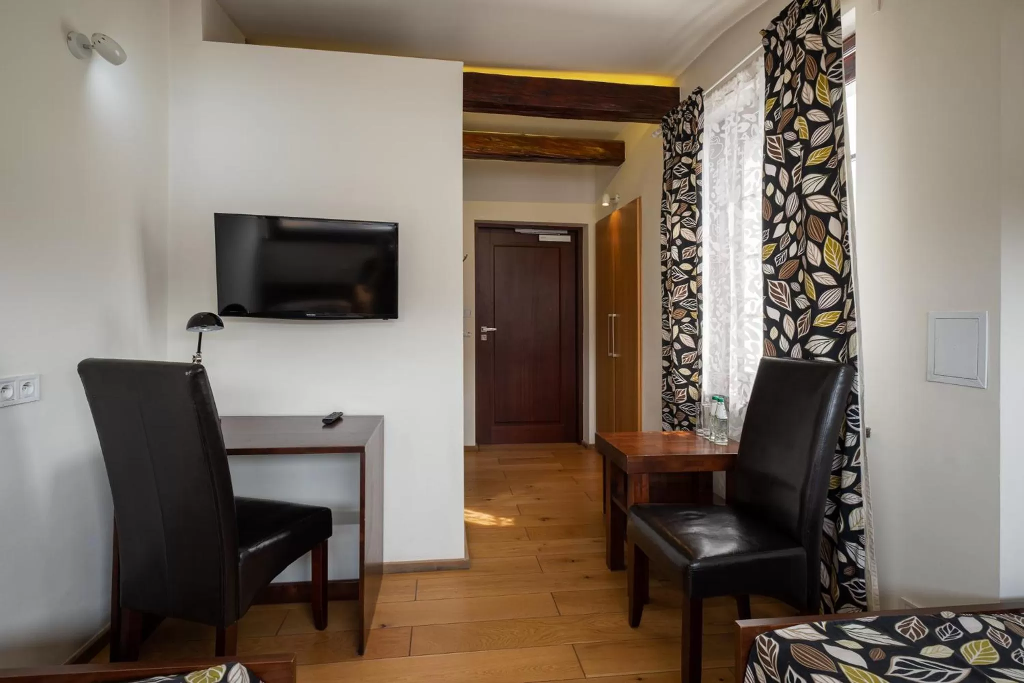 TV and multimedia in Hotel Beskid