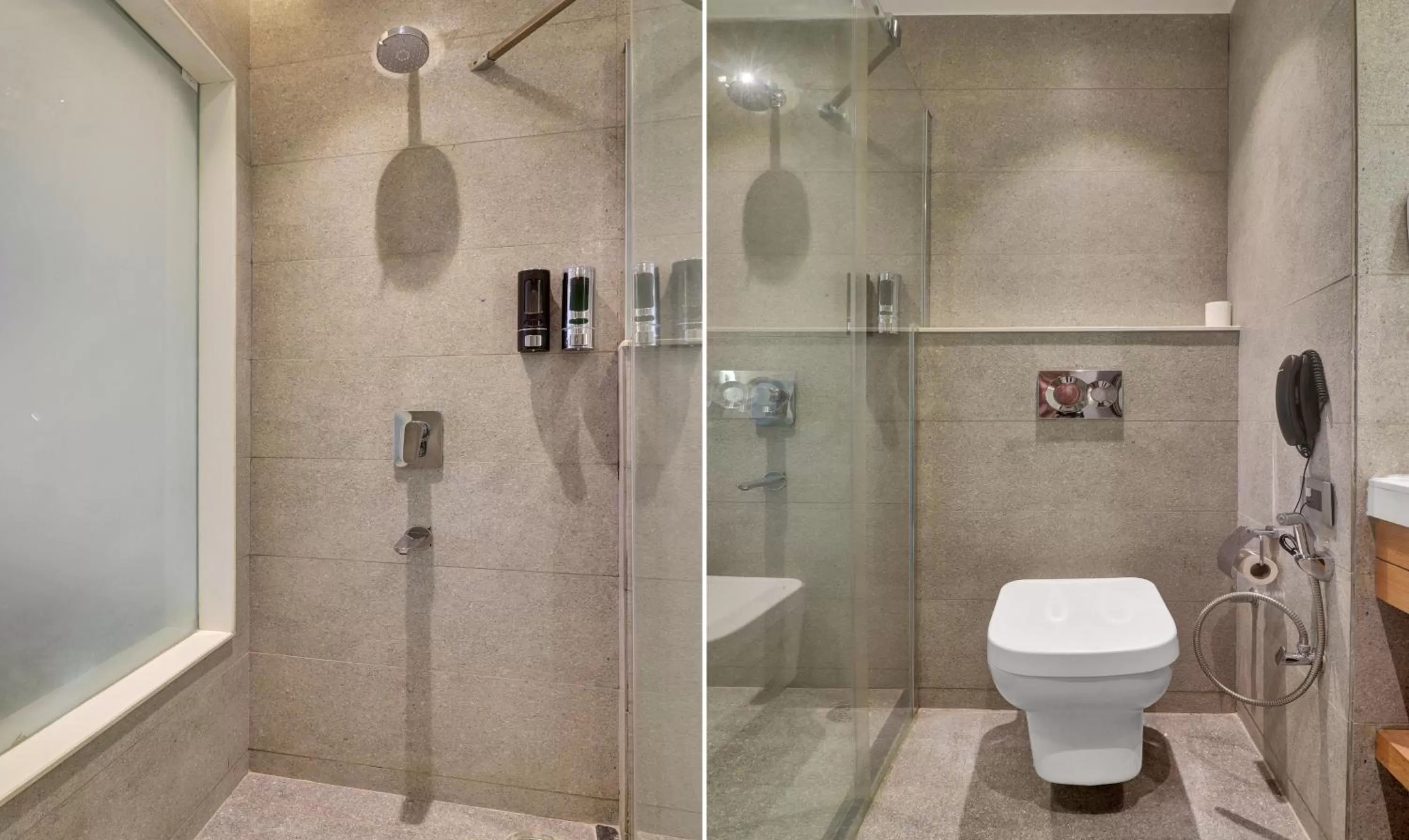 Toilet, Bathroom in Treebo Tryst Tamarind