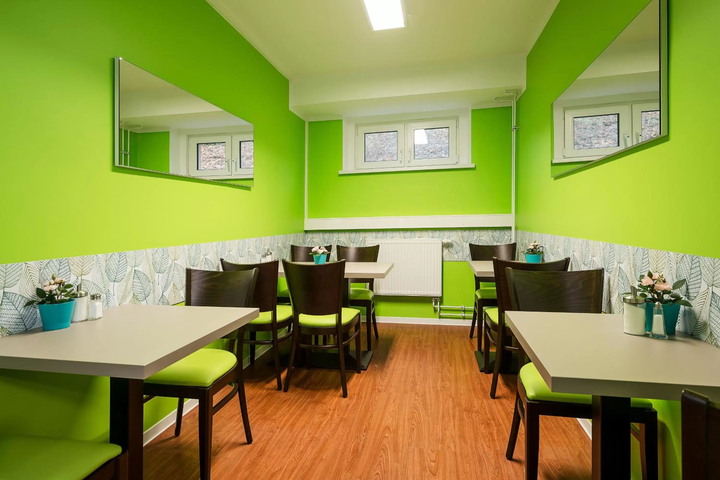 Breakfast in Hotel City Green Berlin