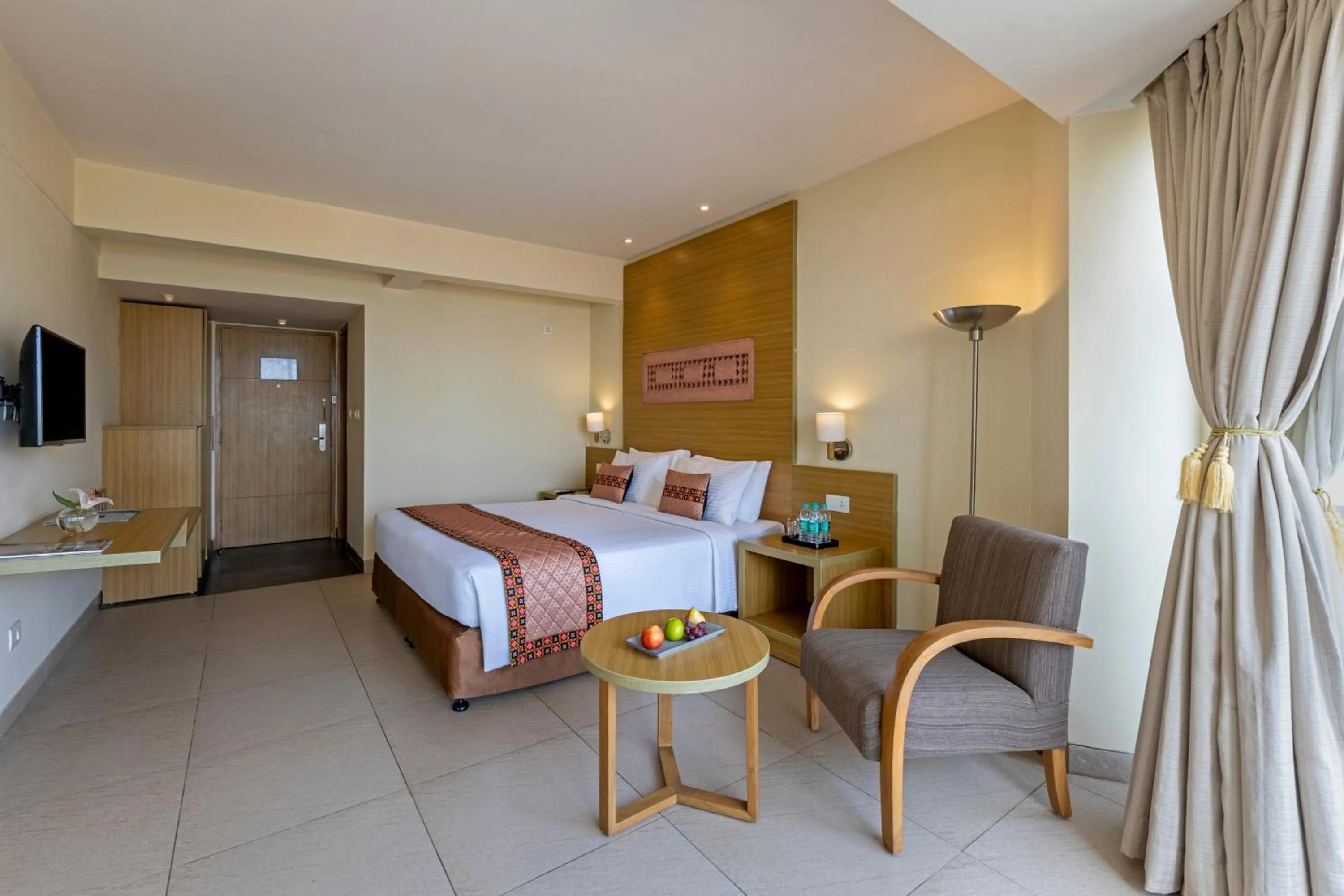 Bed in Sterling Puri