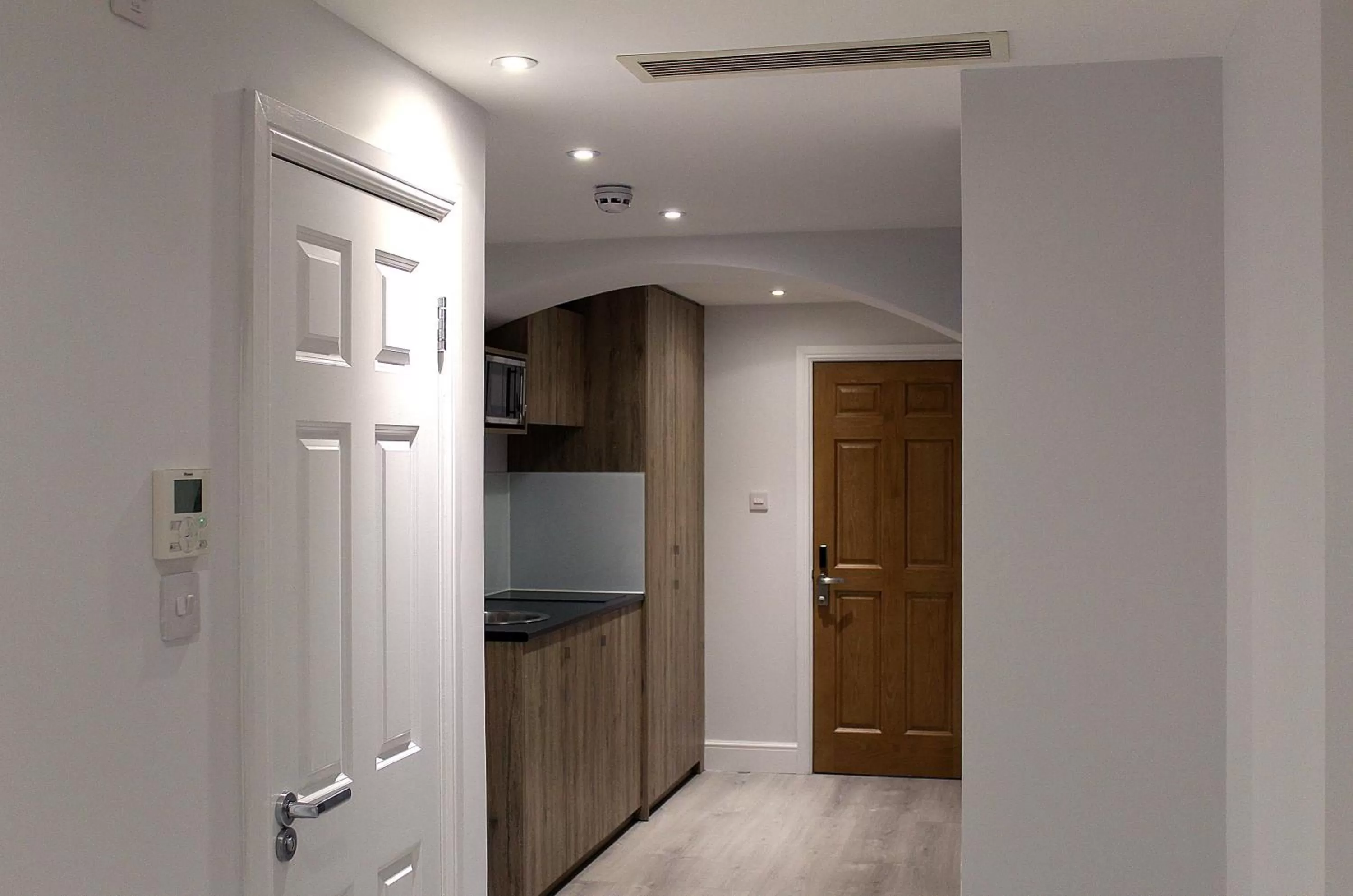 Kitchen or kitchenette in 1 Craven Hill Gardens