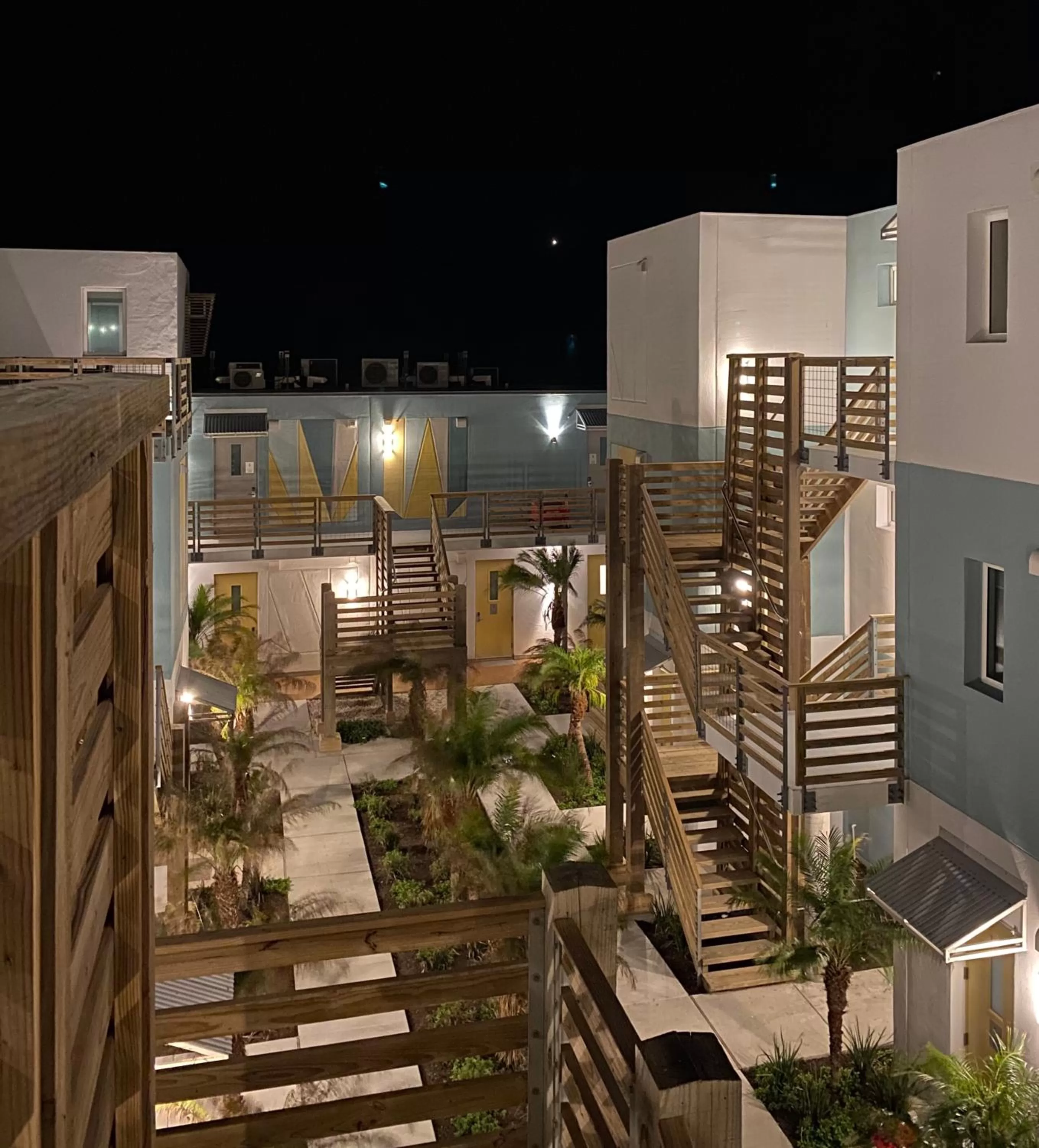 Property building in Lively Beach