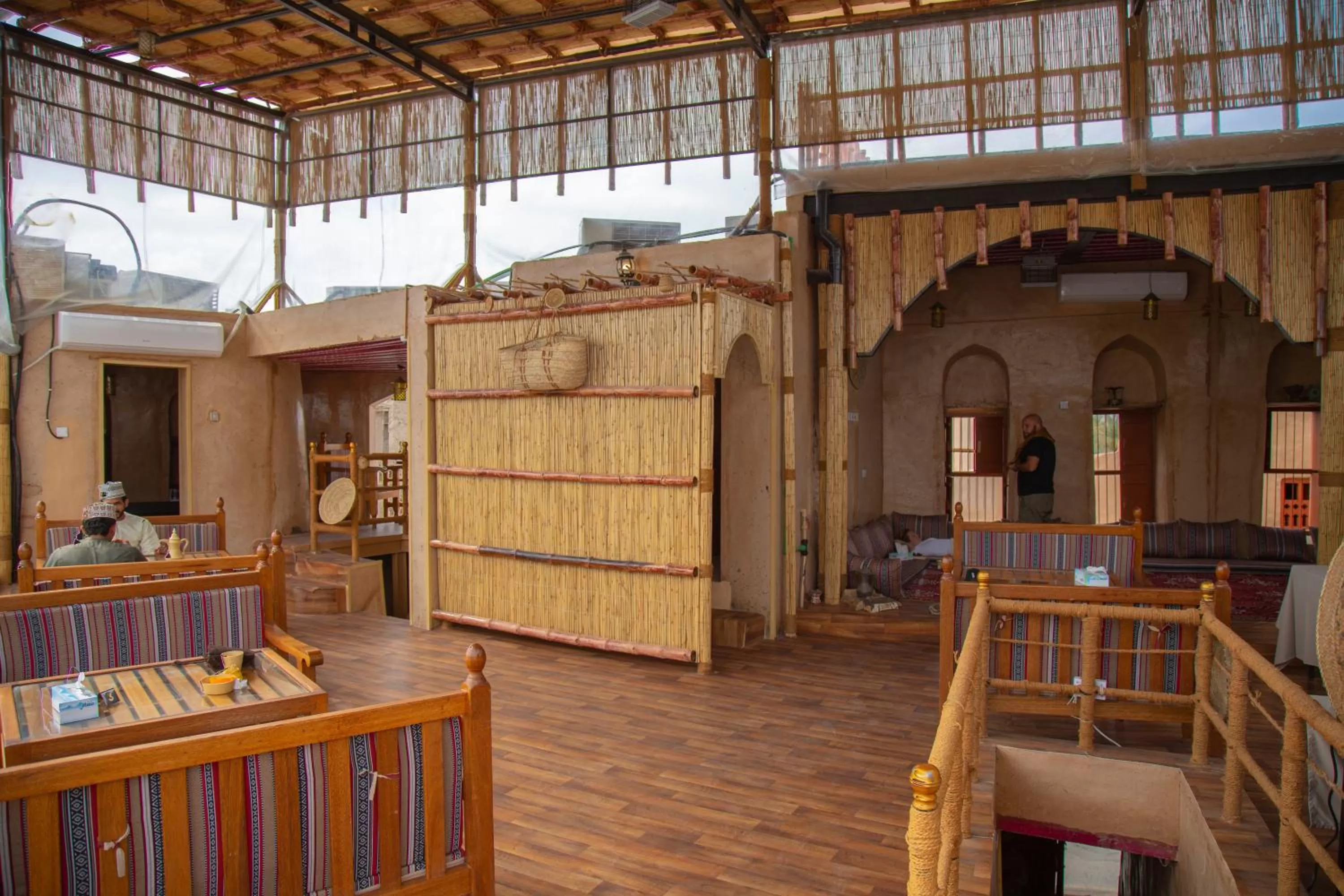Restaurant/Places to Eat in Nizwa Heritage Inn